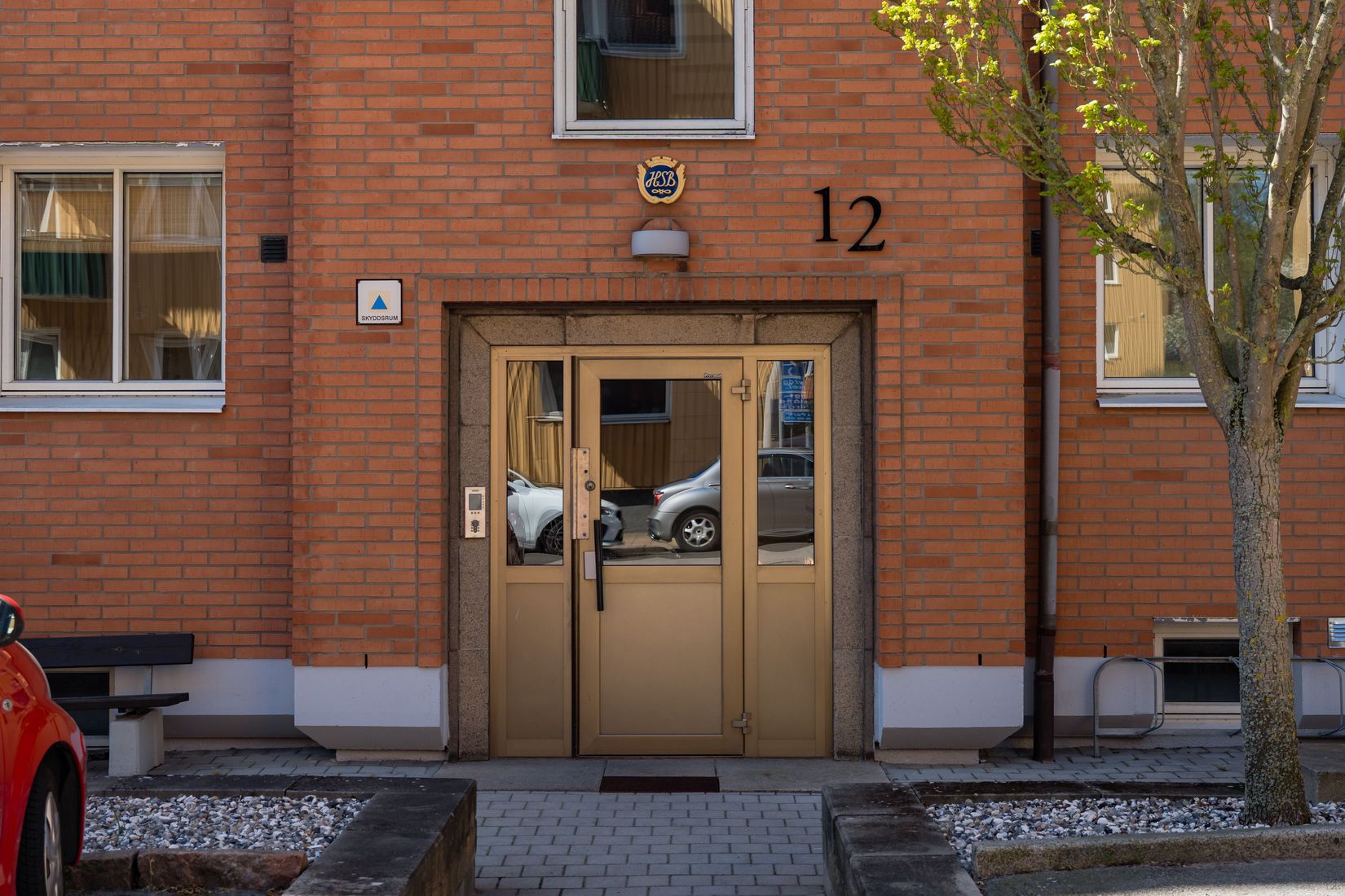 Bostadsrätt, Vagnmansgatan 12, Eneborg, Helsingborg