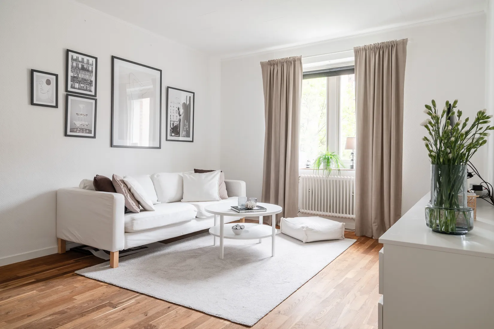 Bostadsrätt, Vagnmansgatan 12, Eneborg, Helsingborg