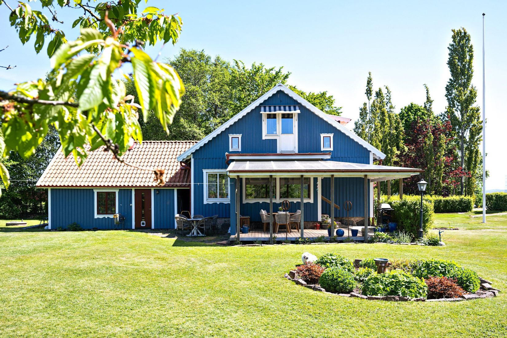 Villa, Rörspjällsvägen 116, Åstorp