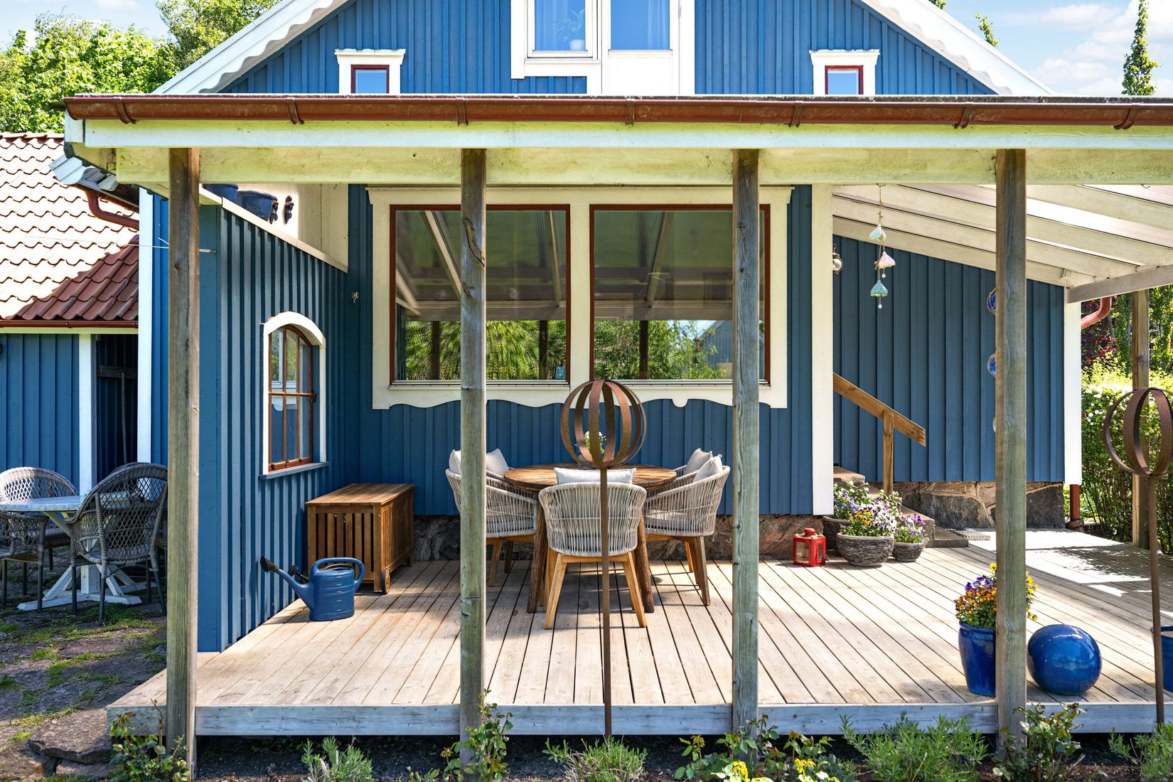 Villa, Rörspjällsvägen 116, Åstorp