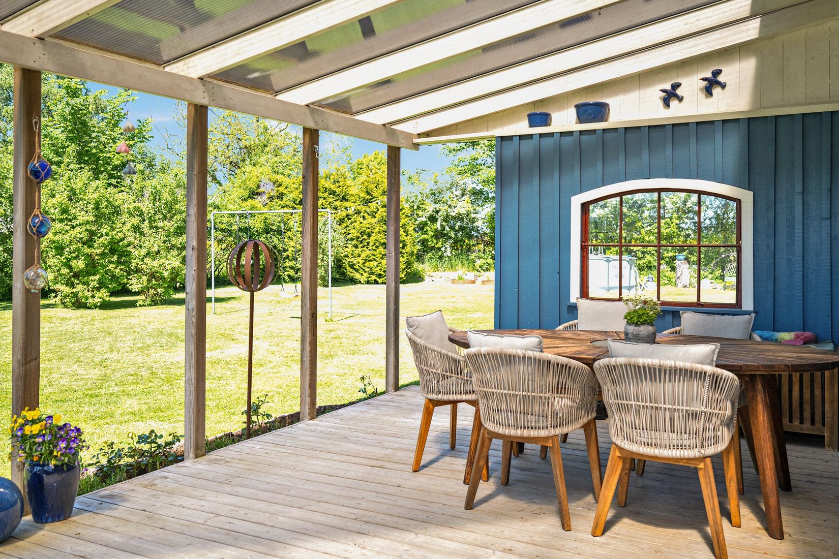 Villa, Rörspjällsvägen 116, Åstorp