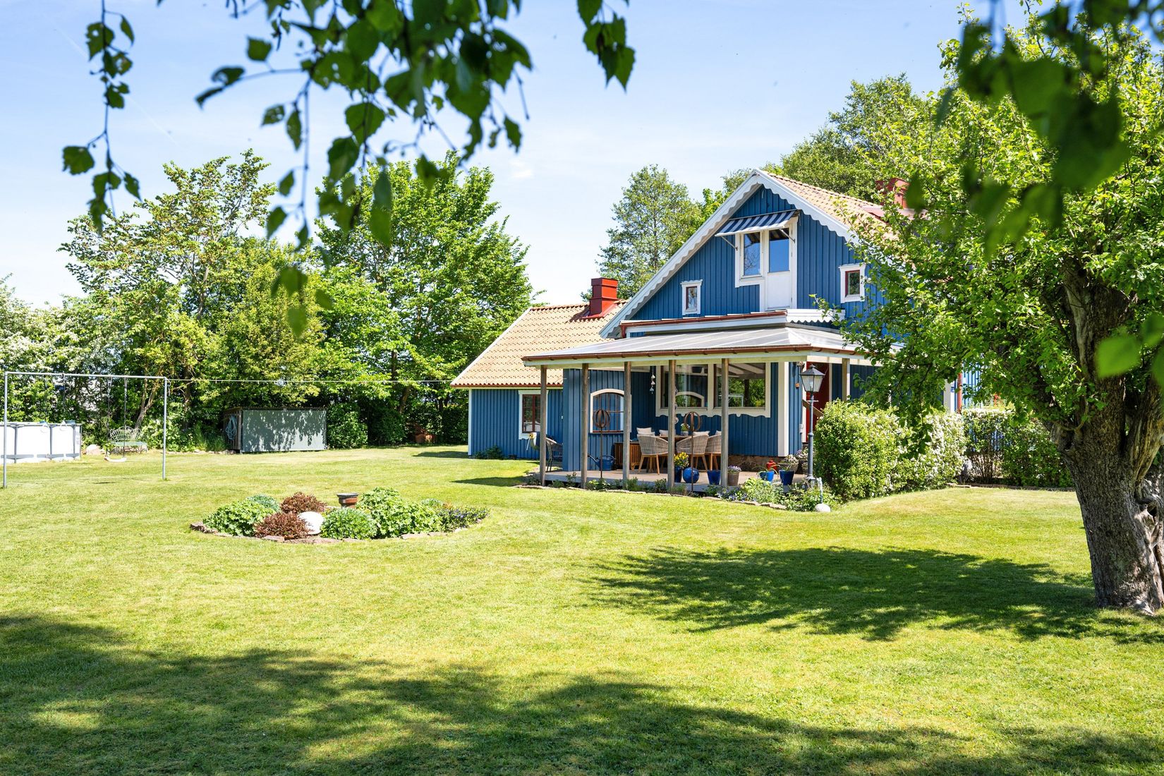 Villa, Rörspjällsvägen 116, Åstorp