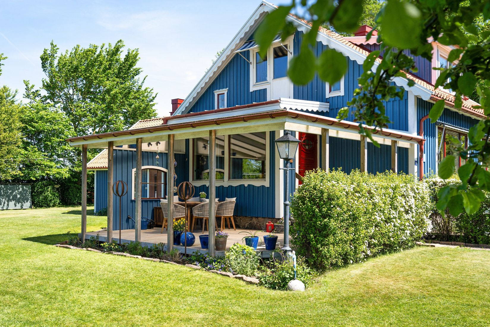 Villa, Rörspjällsvägen 116, Åstorp