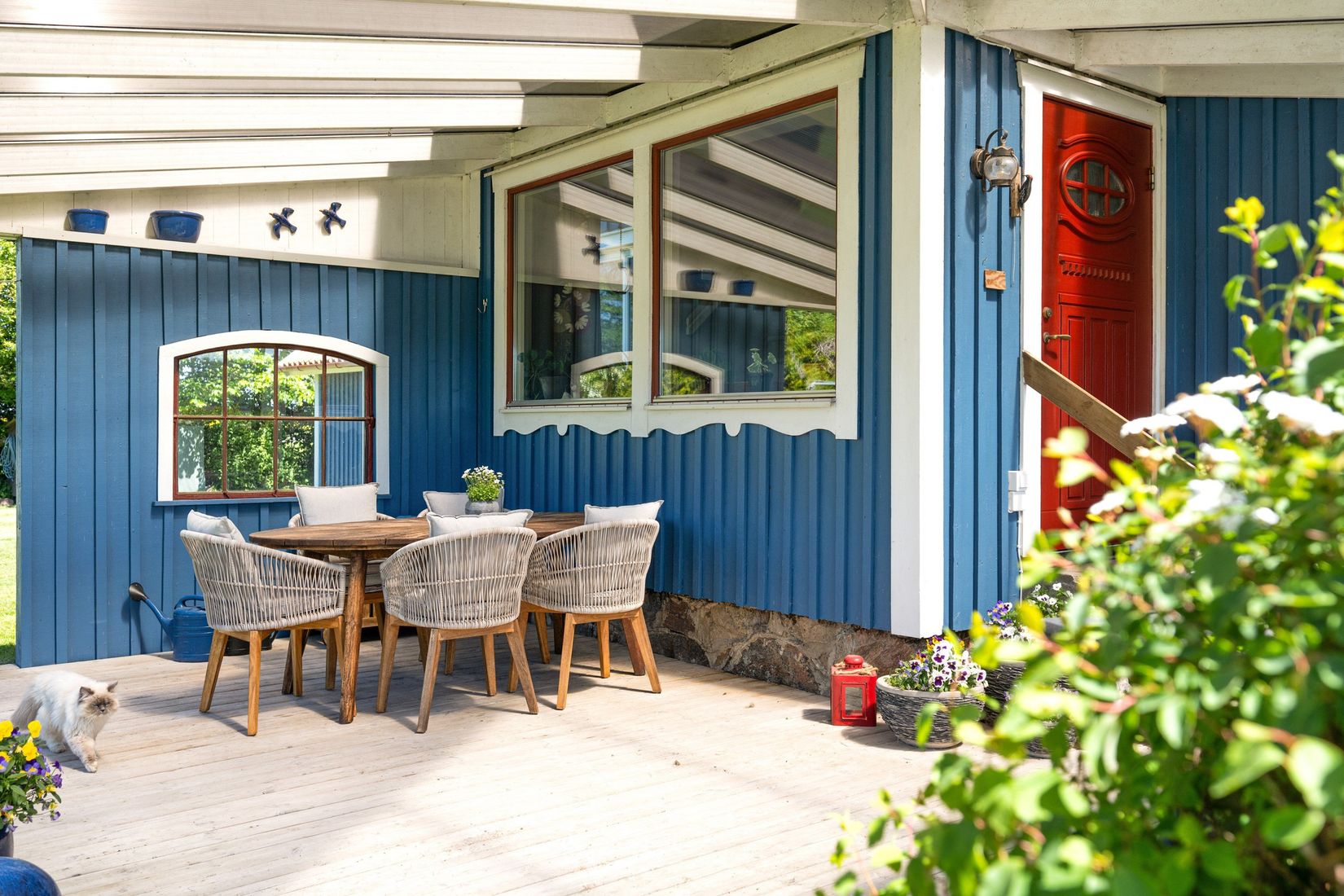 Villa, Rörspjällsvägen 116, Åstorp