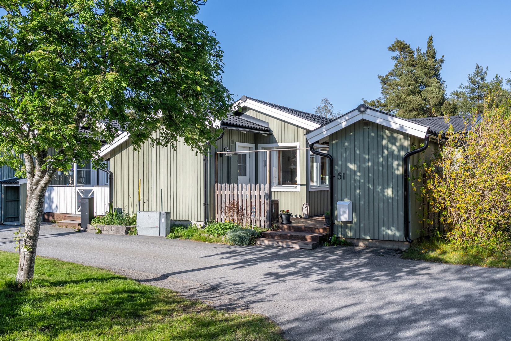 Villa, Radhus, Kölvägen 51, Sandhamn, Nynäshamn