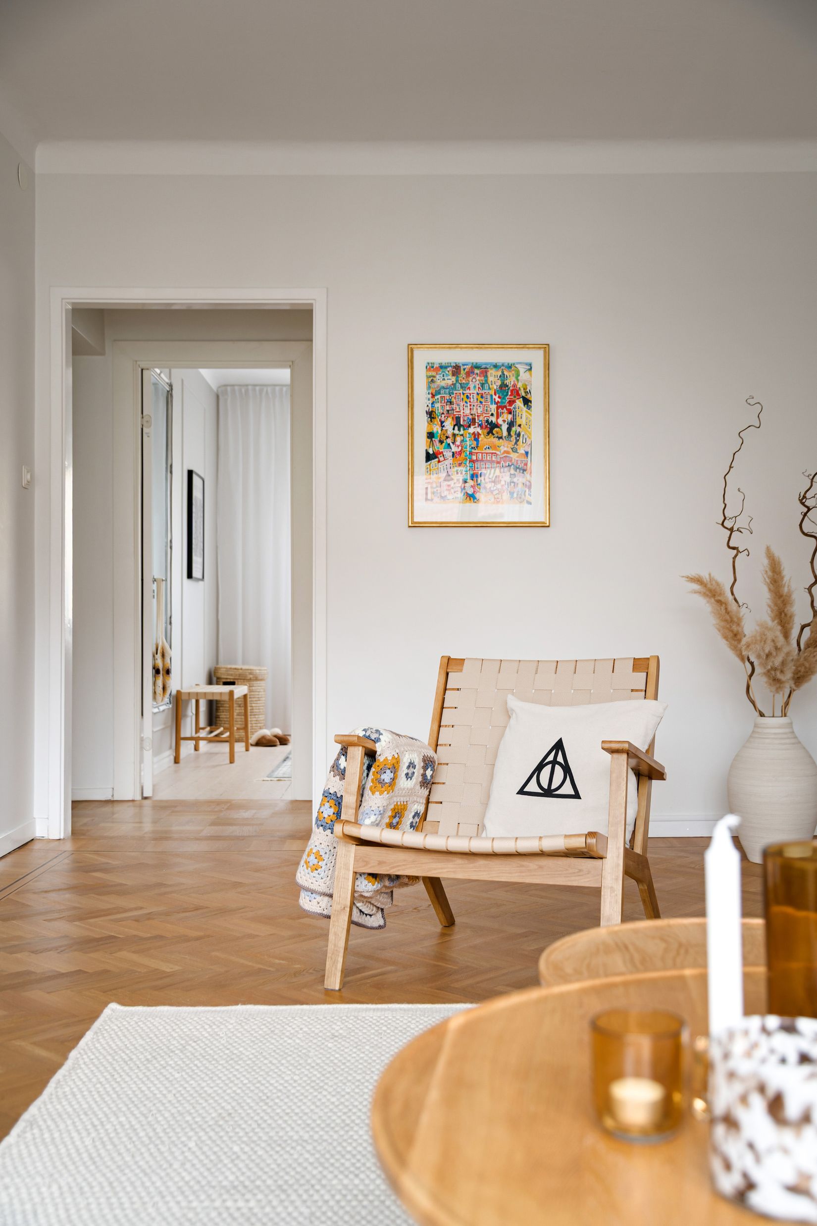 Bostadsrätt, Sadelmakaregatan 4A, Kristianstad - Söder, Kristianstad