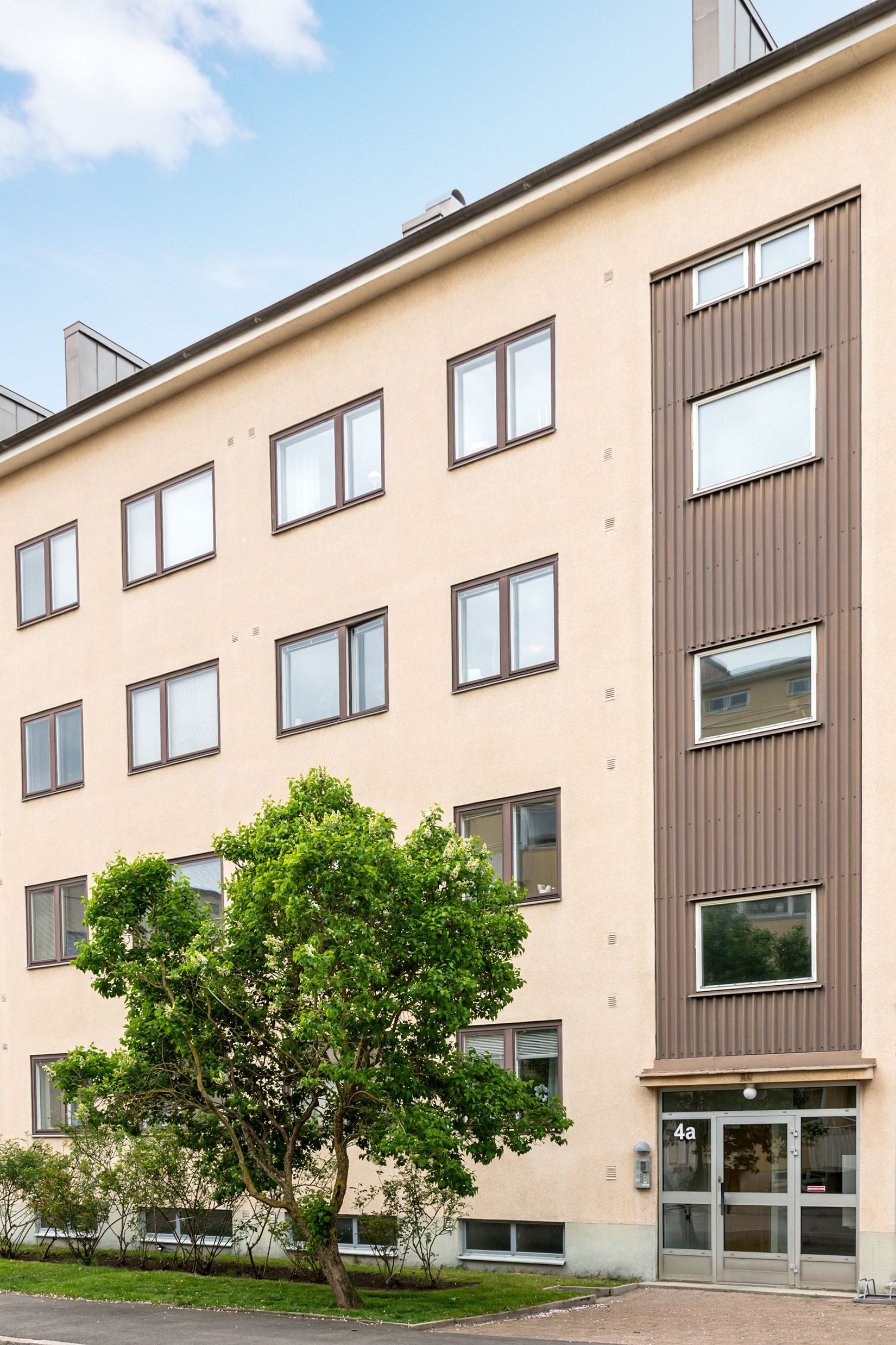 Bostadsrätt, Sadelmakaregatan 4A, Kristianstad - Söder, Kristianstad