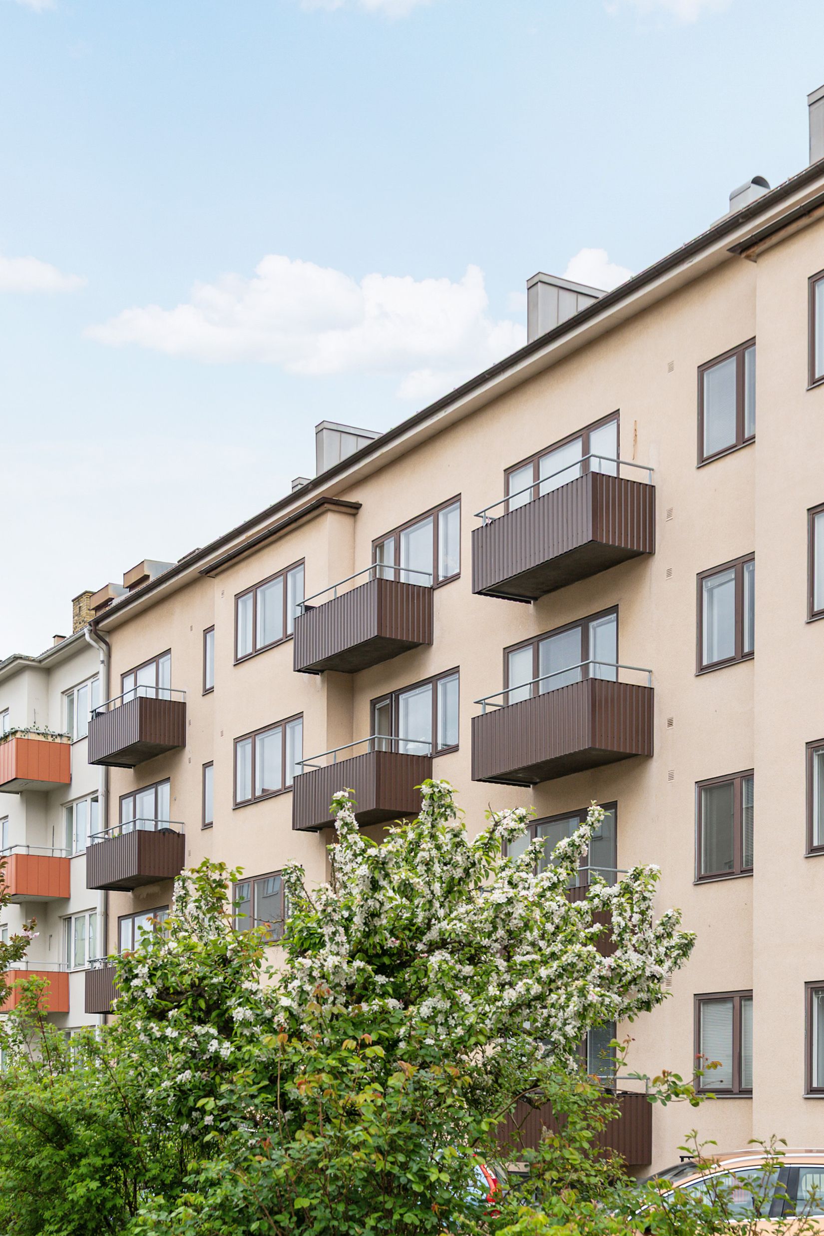 Bostadsrätt, Sadelmakaregatan 4A, Kristianstad - Söder, Kristianstad