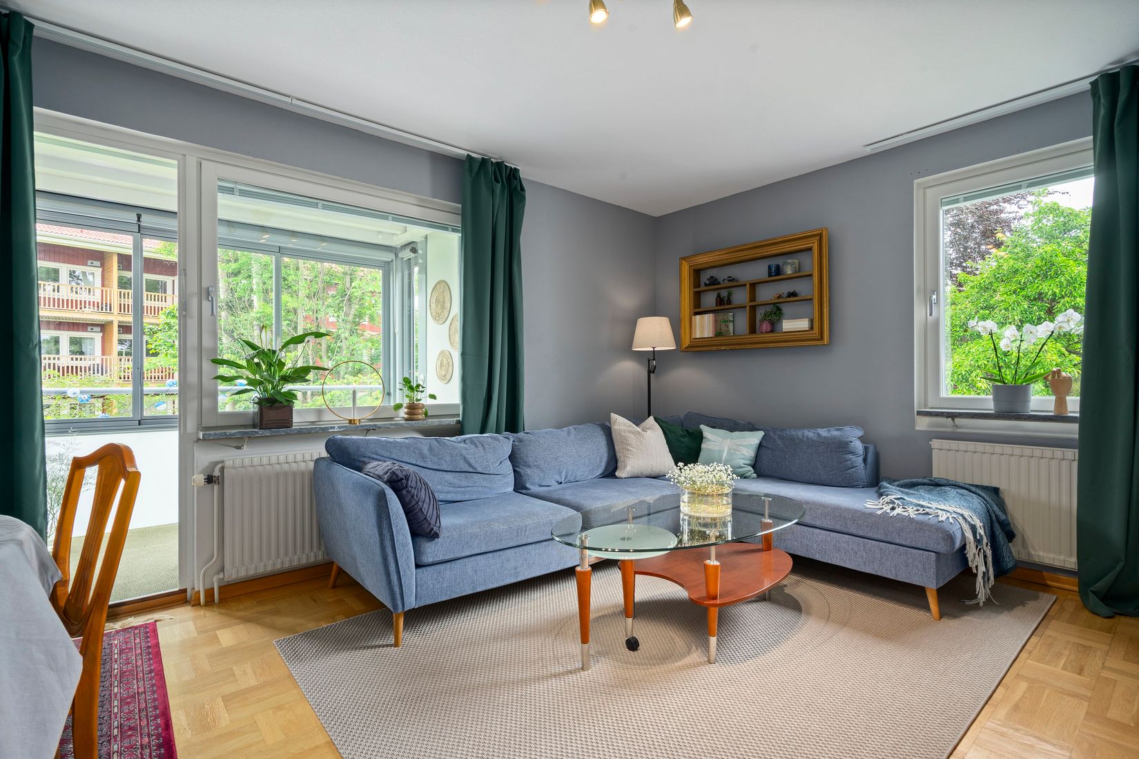 Bostadsrätt, Höglandavägen 2 F, Skultorp, Skövde