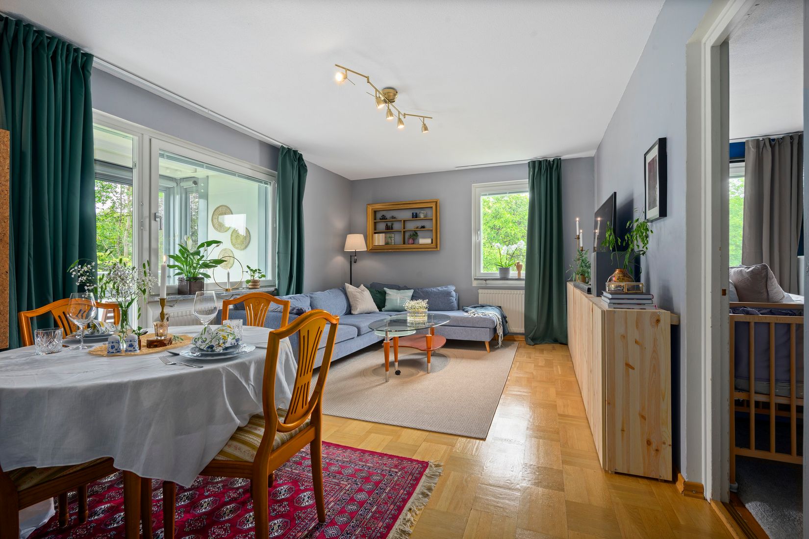 Bostadsrätt, Höglandavägen 2 F, Skultorp, Skövde