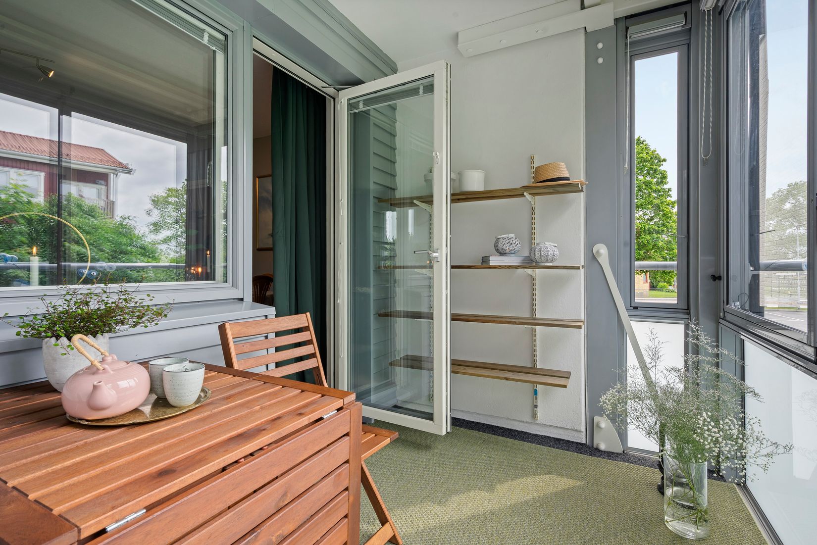 Bostadsrätt, Höglandavägen 2 F, Skultorp, Skövde