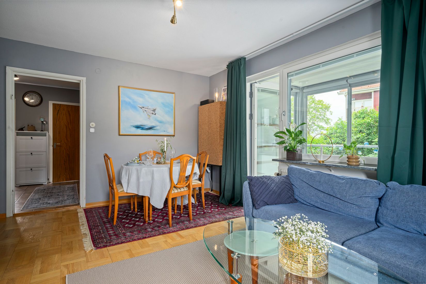 Bostadsrätt, Höglandavägen 2 F, Skultorp, Skövde