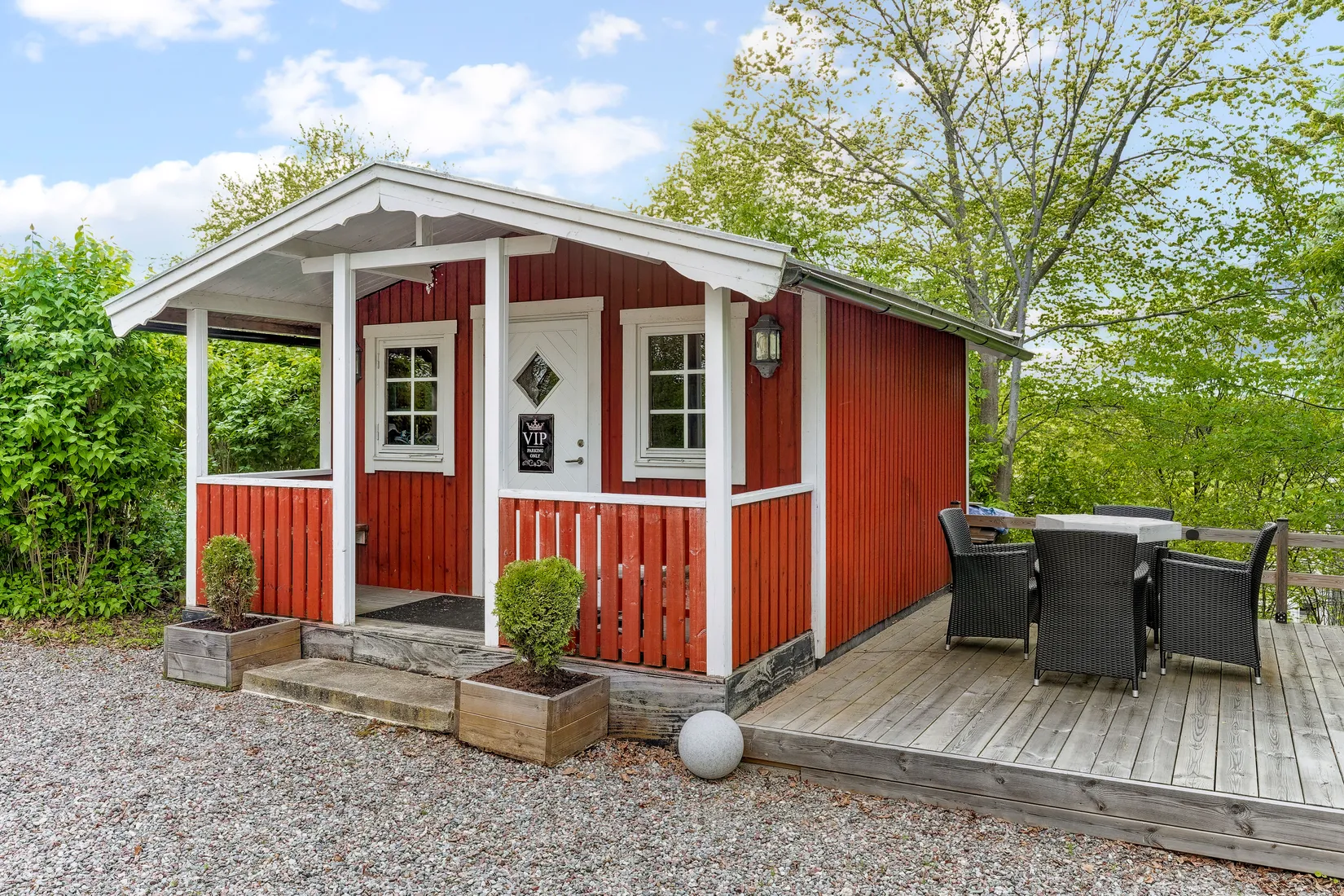 Villa, Parkslingan 5, Ekerö Gällstaö, Ekerö