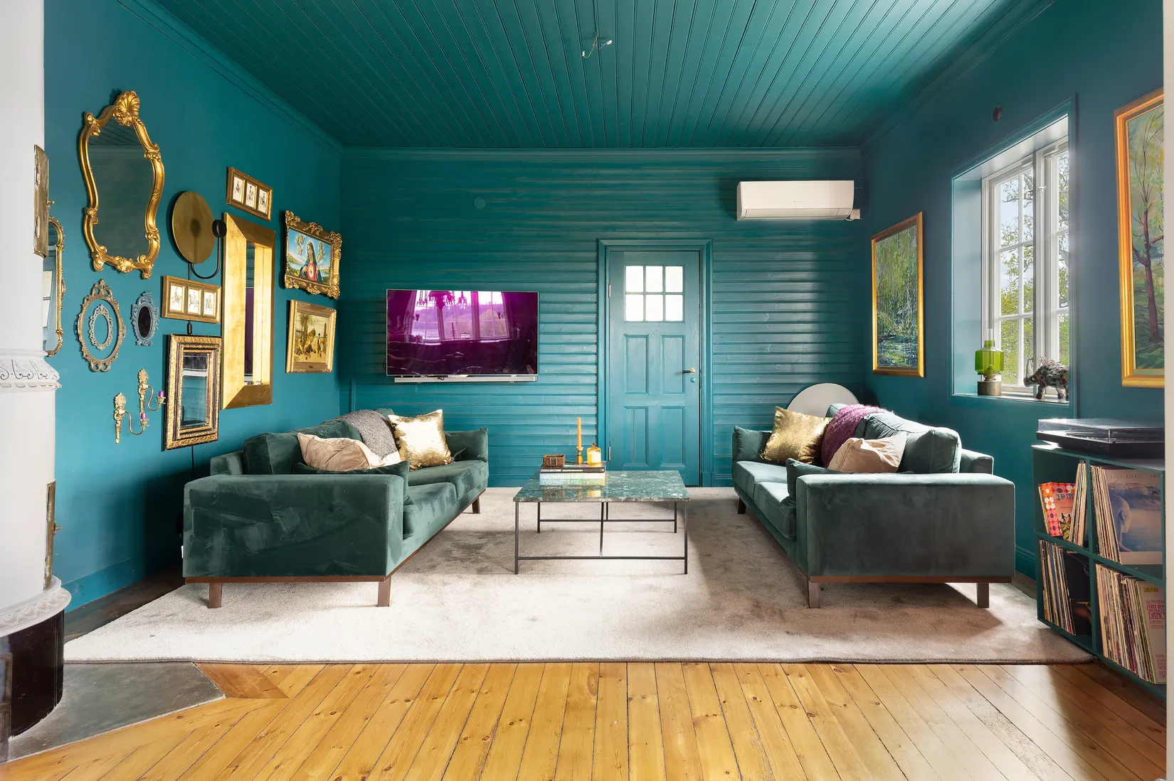 Villa, Parkslingan 5, Ekerö Gällstaö, Ekerö