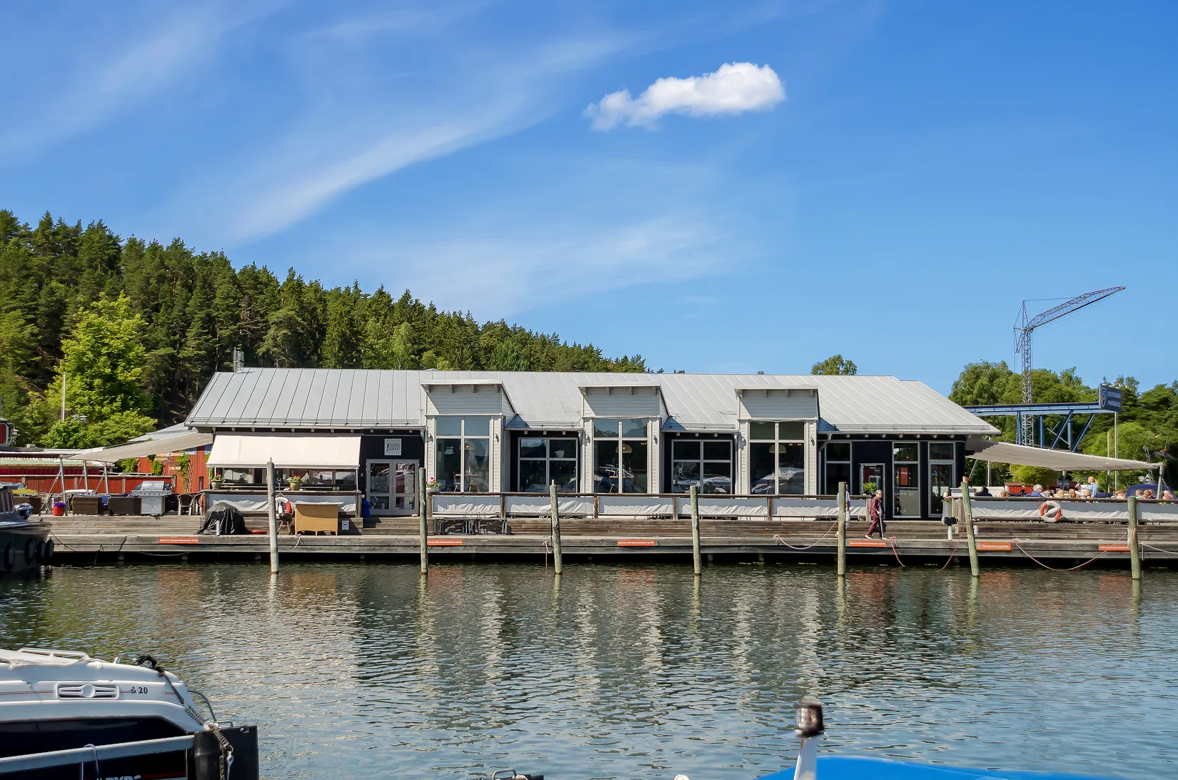 Villa, Parkslingan 5, Ekerö Gällstaö, Ekerö