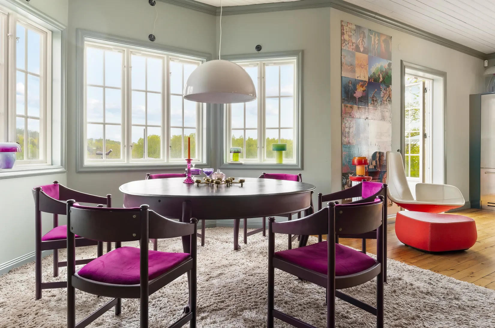 Villa, Parkslingan 5, Ekerö Gällstaö, Ekerö