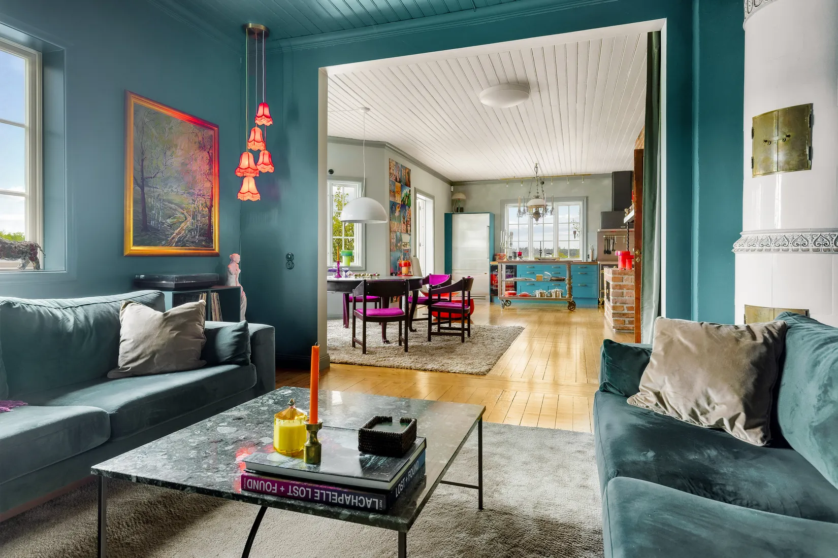 Villa, Parkslingan 5, Ekerö Gällstaö, Ekerö