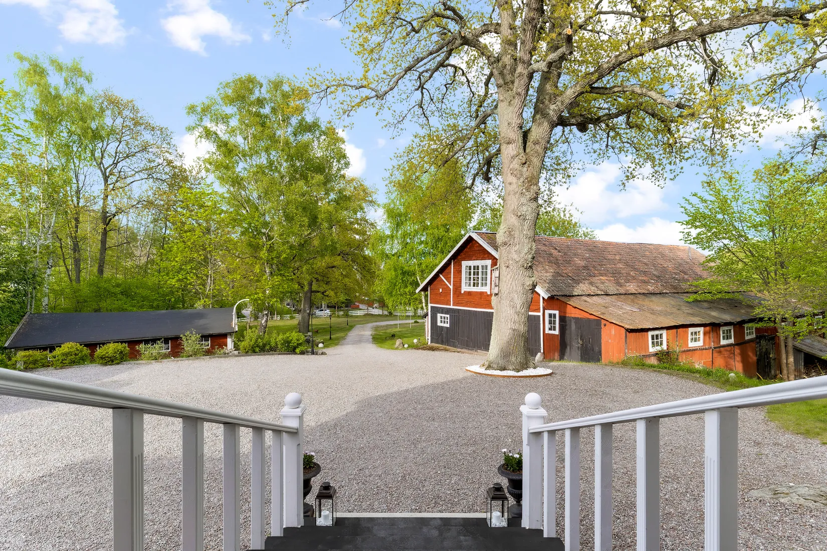 Villa, Parkslingan 5, Ekerö Gällstaö, Ekerö