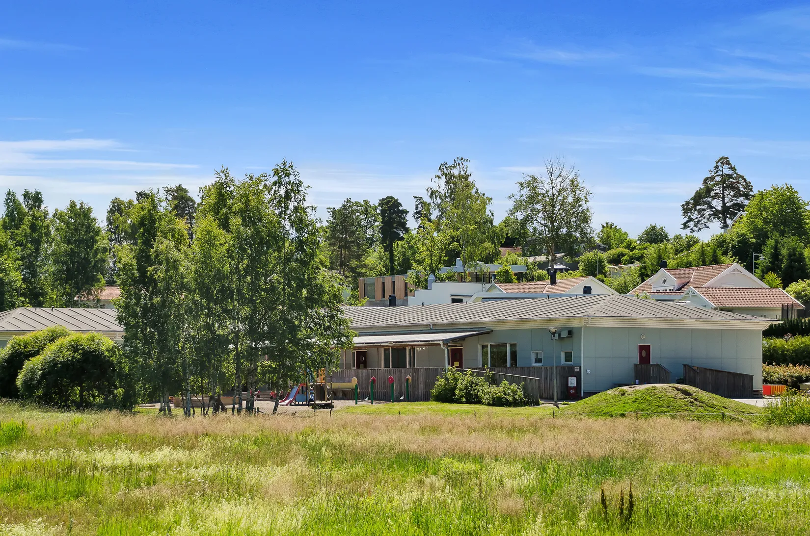 Villa, Parkslingan 5, Ekerö Gällstaö, Ekerö