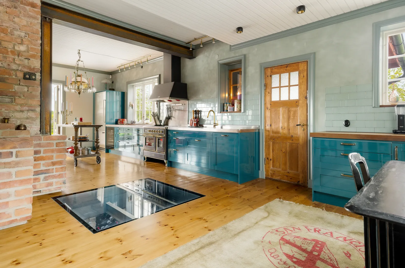 Villa, Parkslingan 5, Ekerö Gällstaö, Ekerö