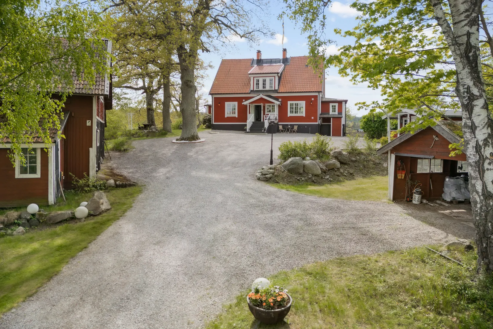 Villa, Parkslingan 5, Ekerö Gällstaö, Ekerö