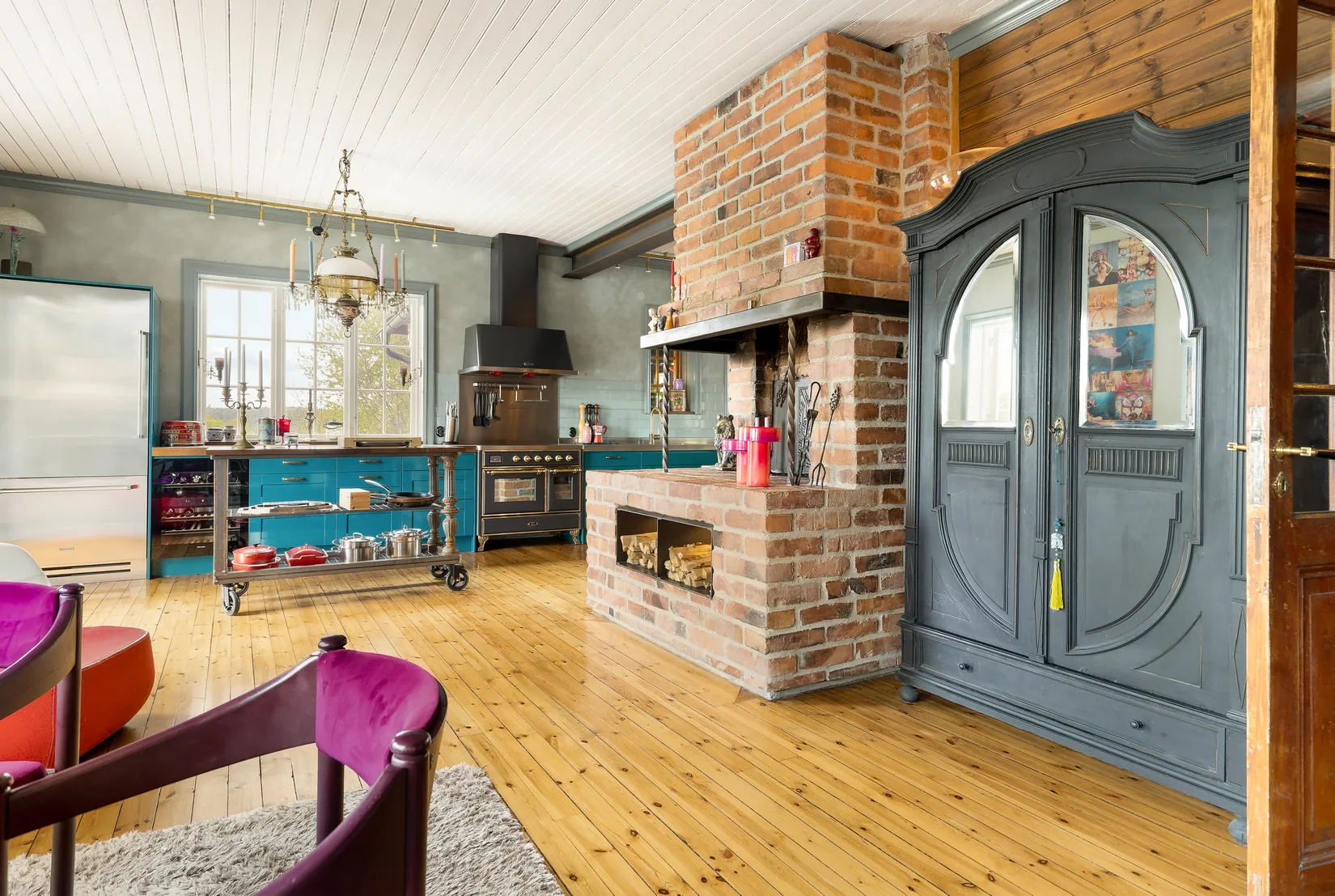 Villa, Parkslingan 5, Ekerö Gällstaö, Ekerö