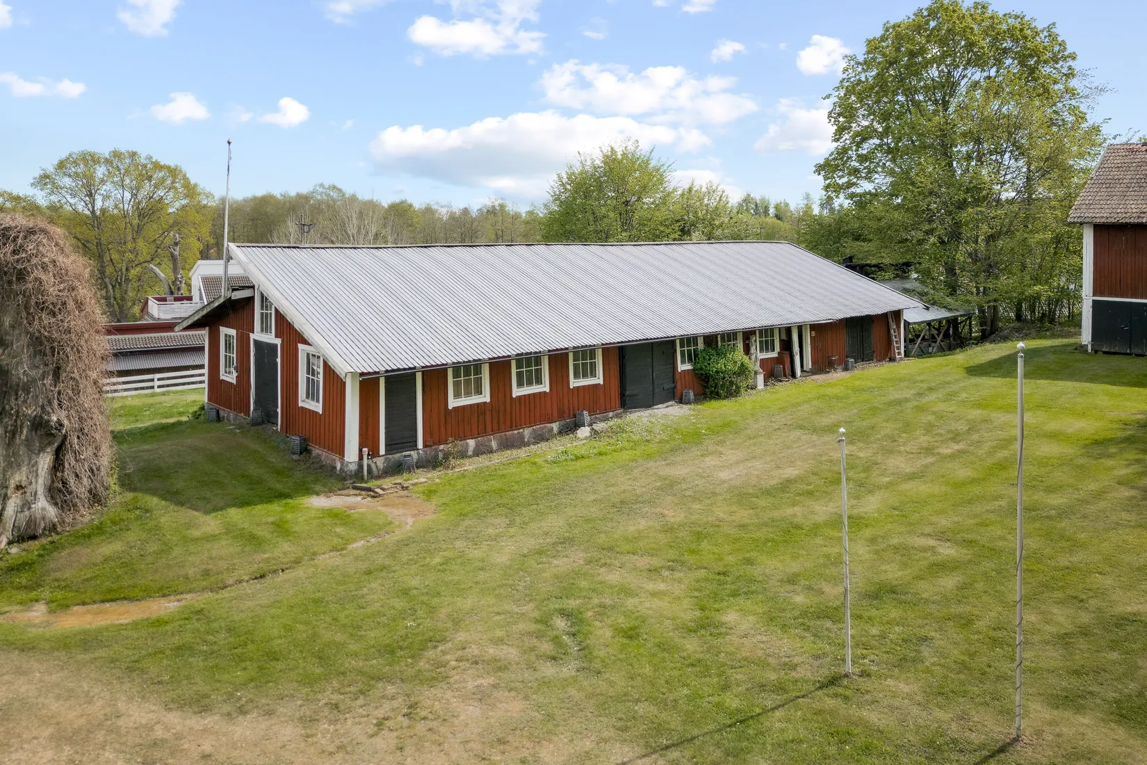 Villa, Parkslingan 5, Ekerö Gällstaö, Ekerö