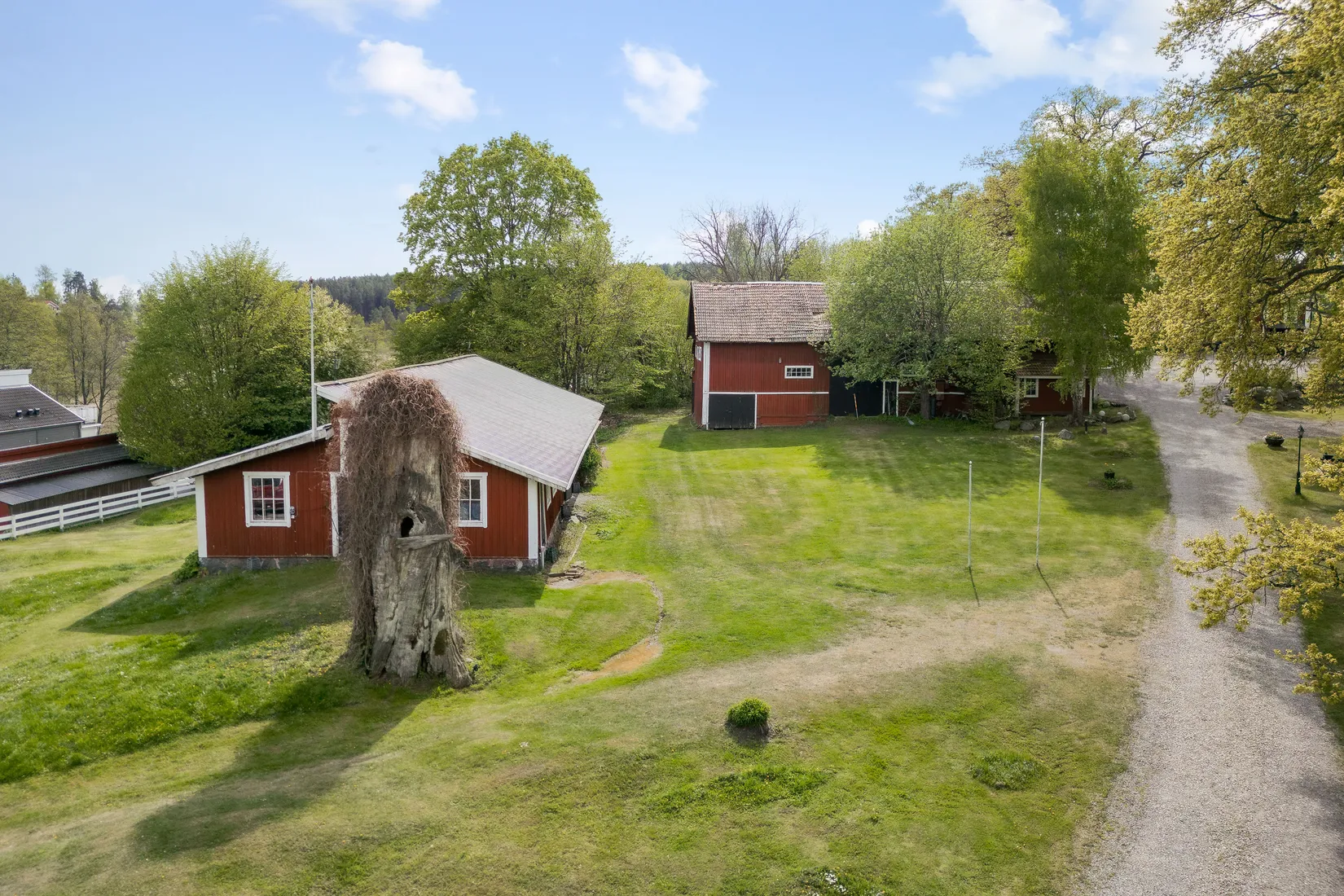 Villa, Parkslingan 5, Ekerö Gällstaö, Ekerö