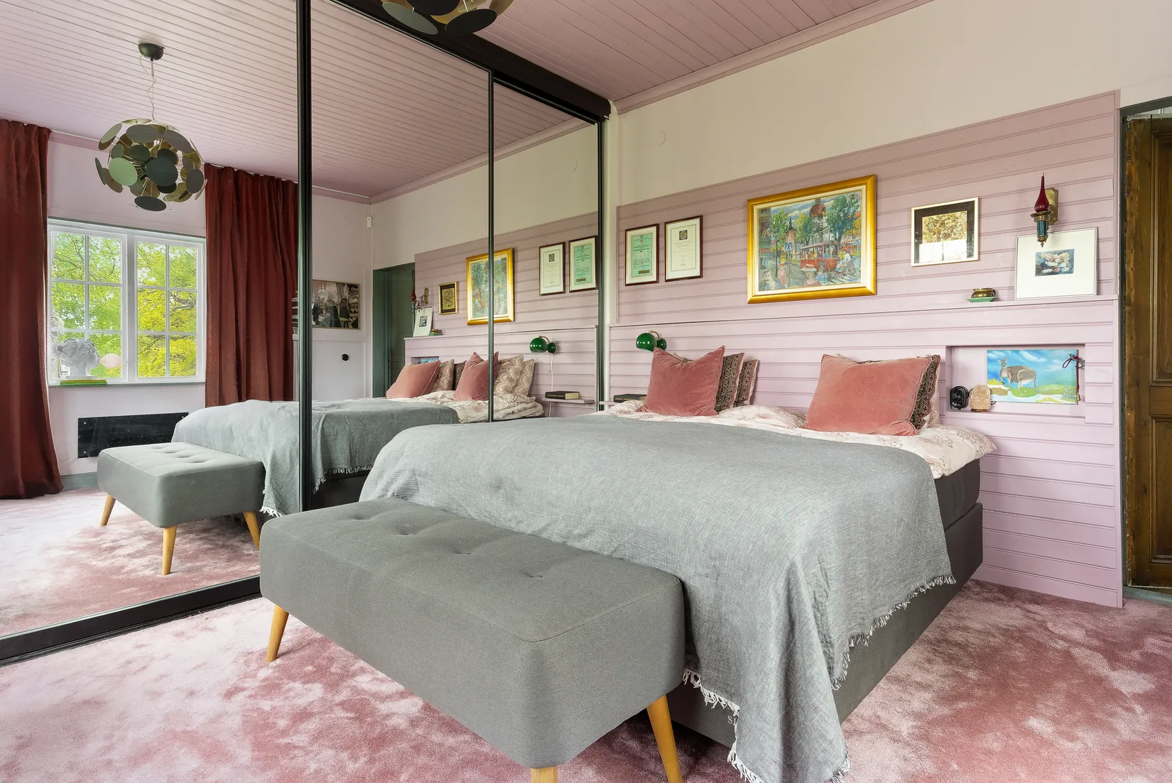 Villa, Parkslingan 5, Ekerö Gällstaö, Ekerö