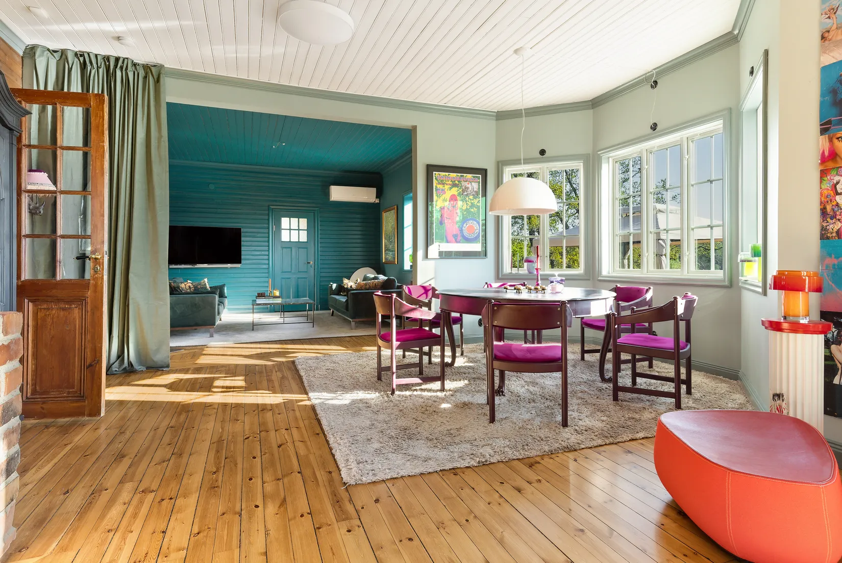 Villa, Parkslingan 5, Ekerö Gällstaö, Ekerö