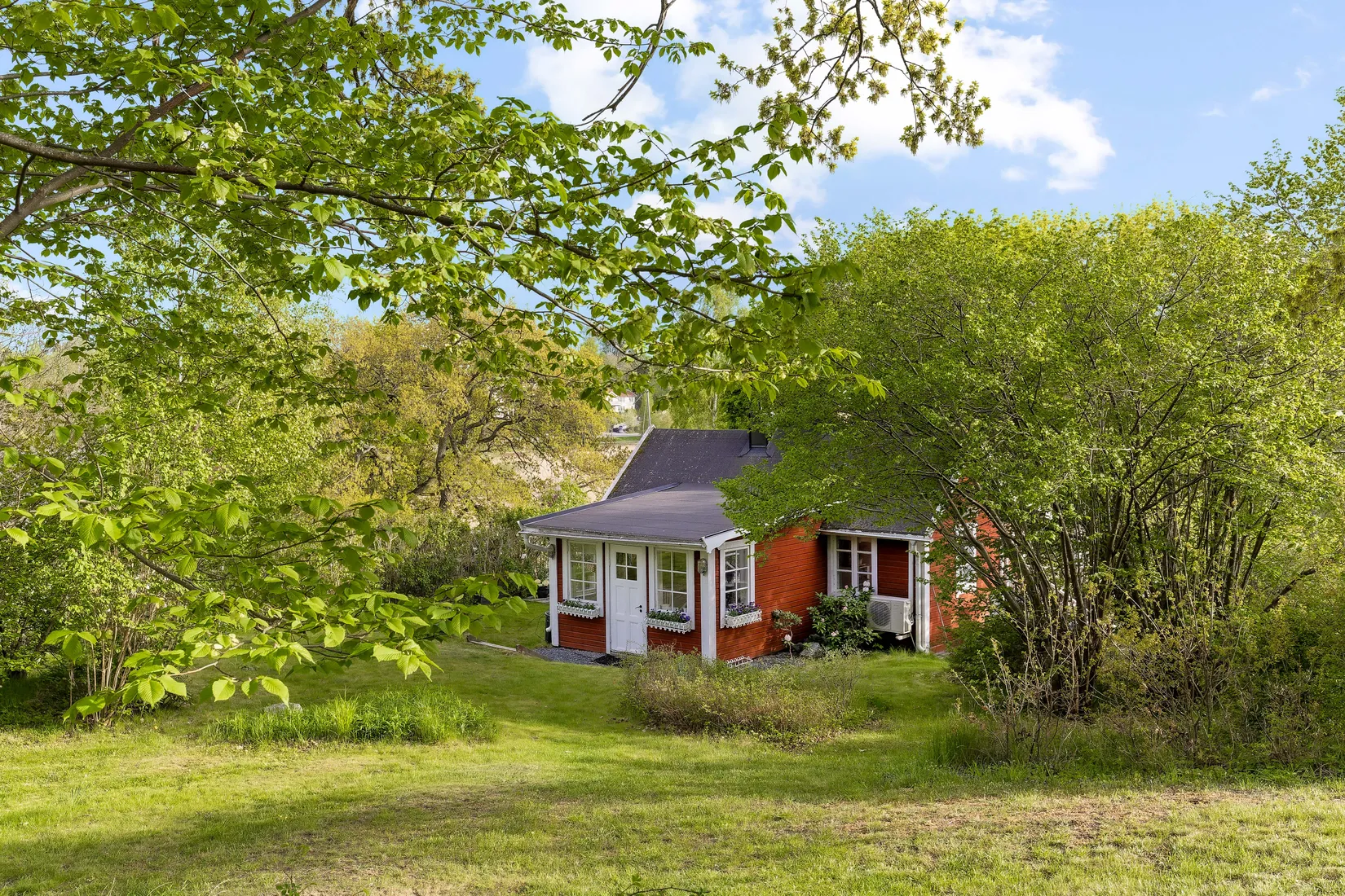 Villa, Parkslingan 5, Ekerö Gällstaö, Ekerö