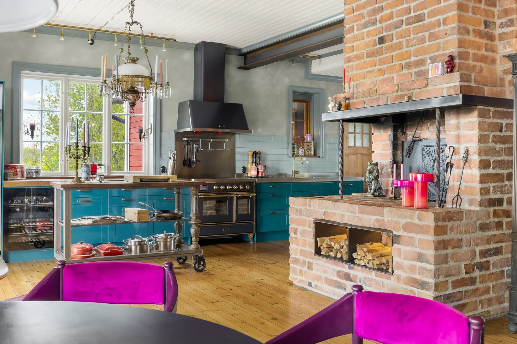 Villa, Parkslingan 5, Ekerö Gällstaö, Ekerö