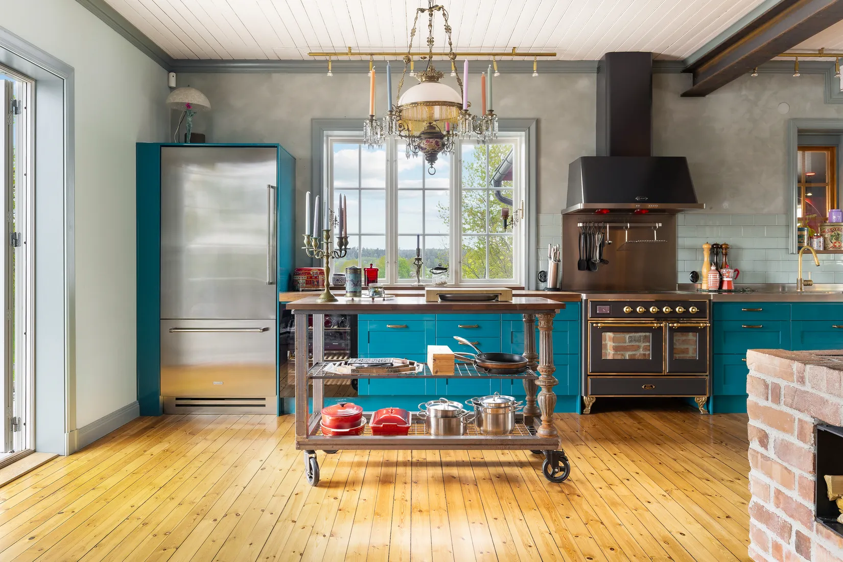 Villa, Parkslingan 5, Ekerö Gällstaö, Ekerö