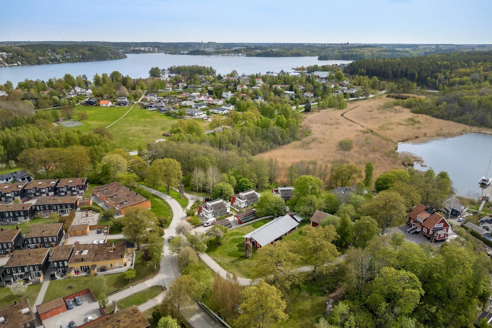 Villa, Parkslingan 5, Ekerö Gällstaö, Ekerö