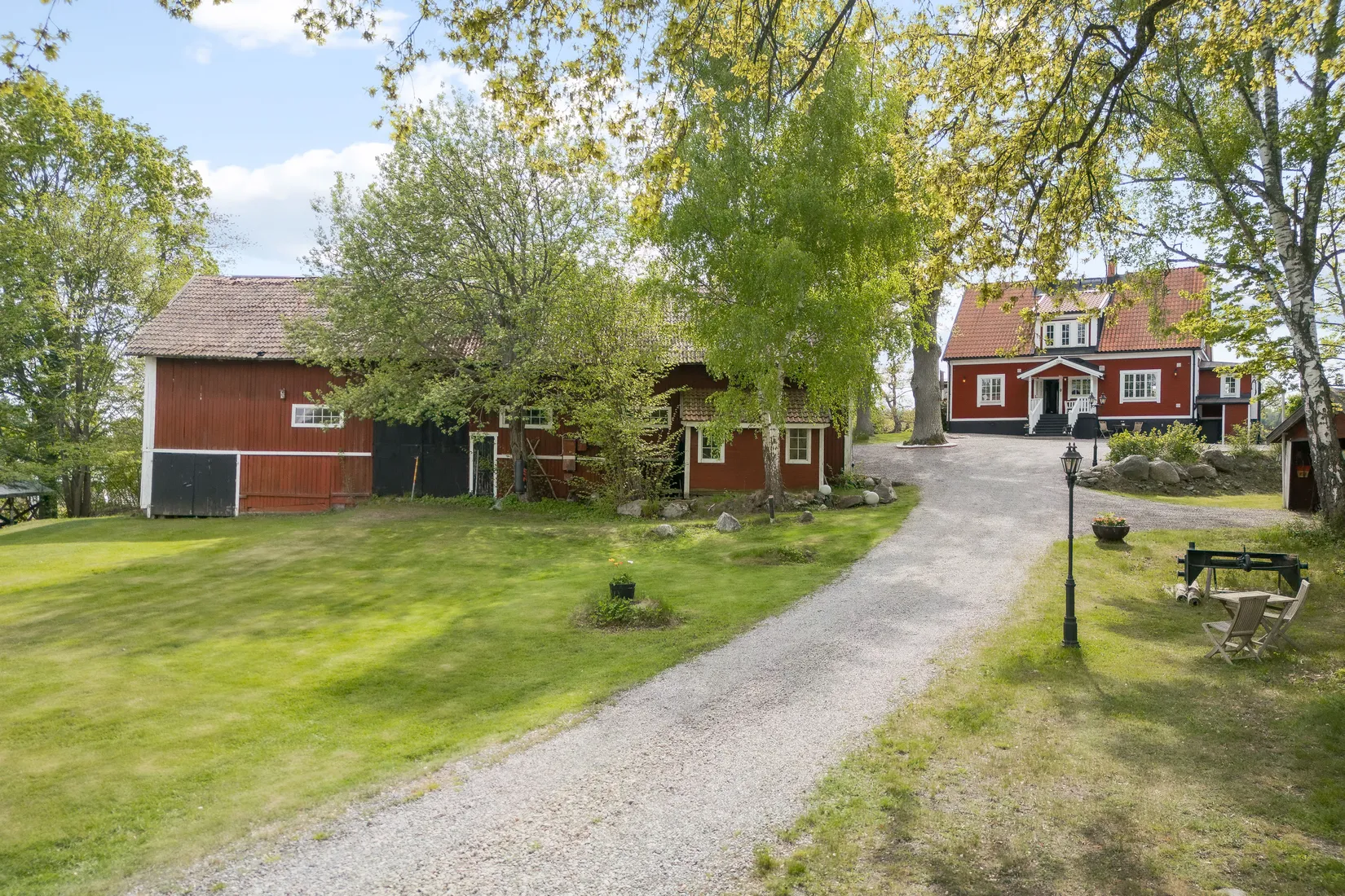 Villa, Parkslingan 5, Ekerö Gällstaö, Ekerö