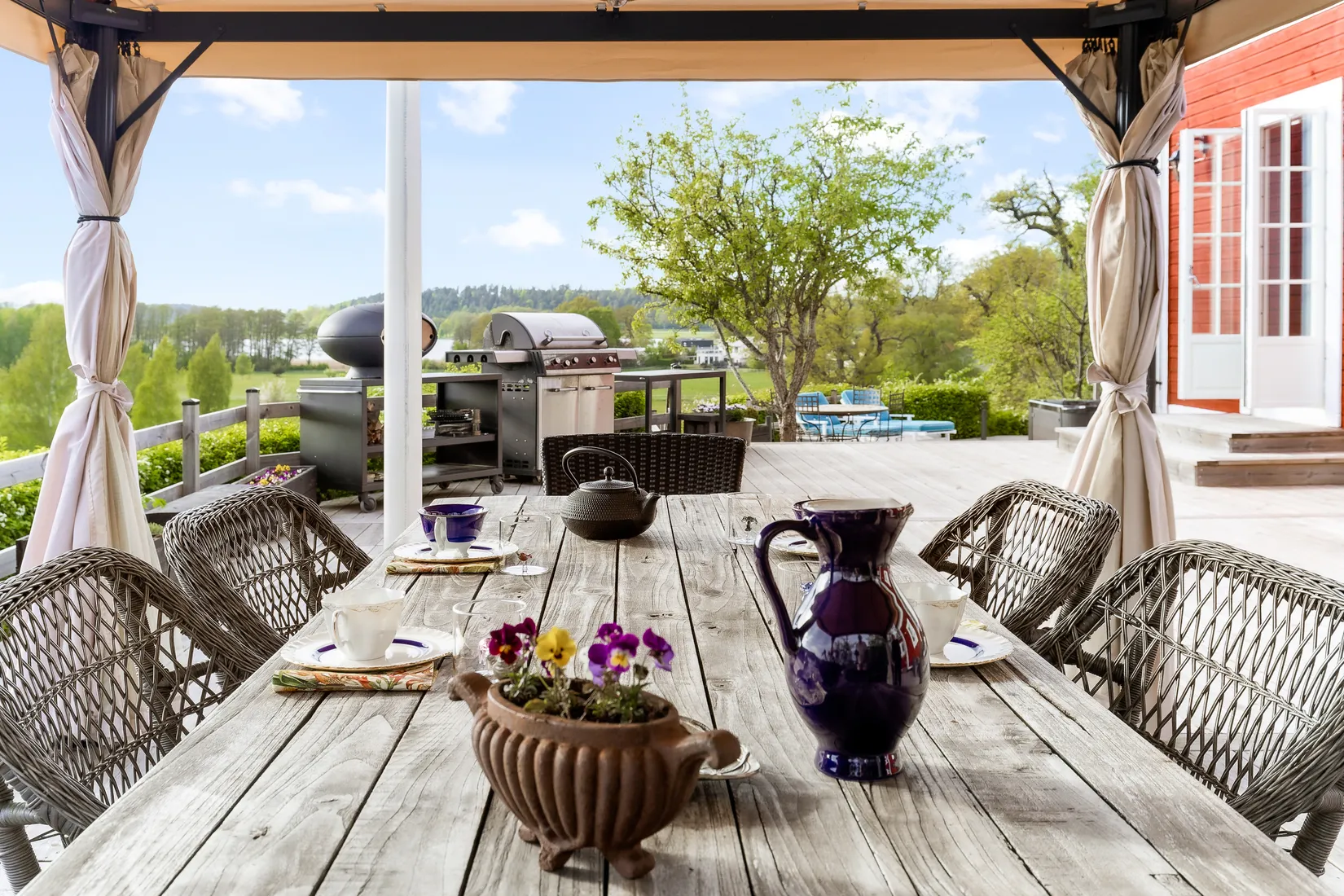 Villa, Parkslingan 5, Ekerö Gällstaö, Ekerö