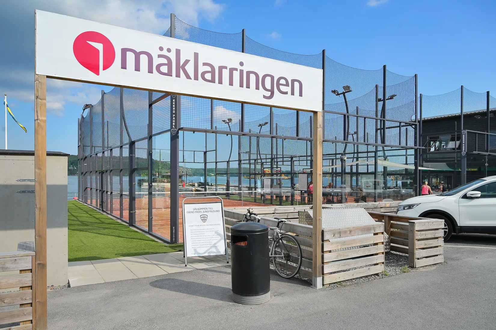 Villa, Parkslingan 5, Ekerö Gällstaö, Ekerö