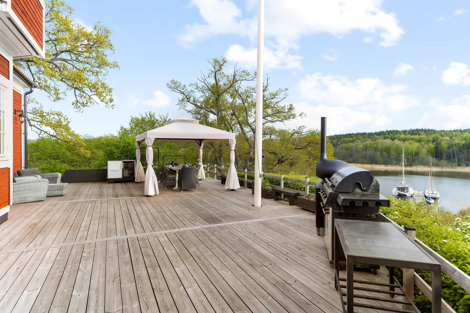 Villa, Parkslingan 5, Ekerö Gällstaö, Ekerö