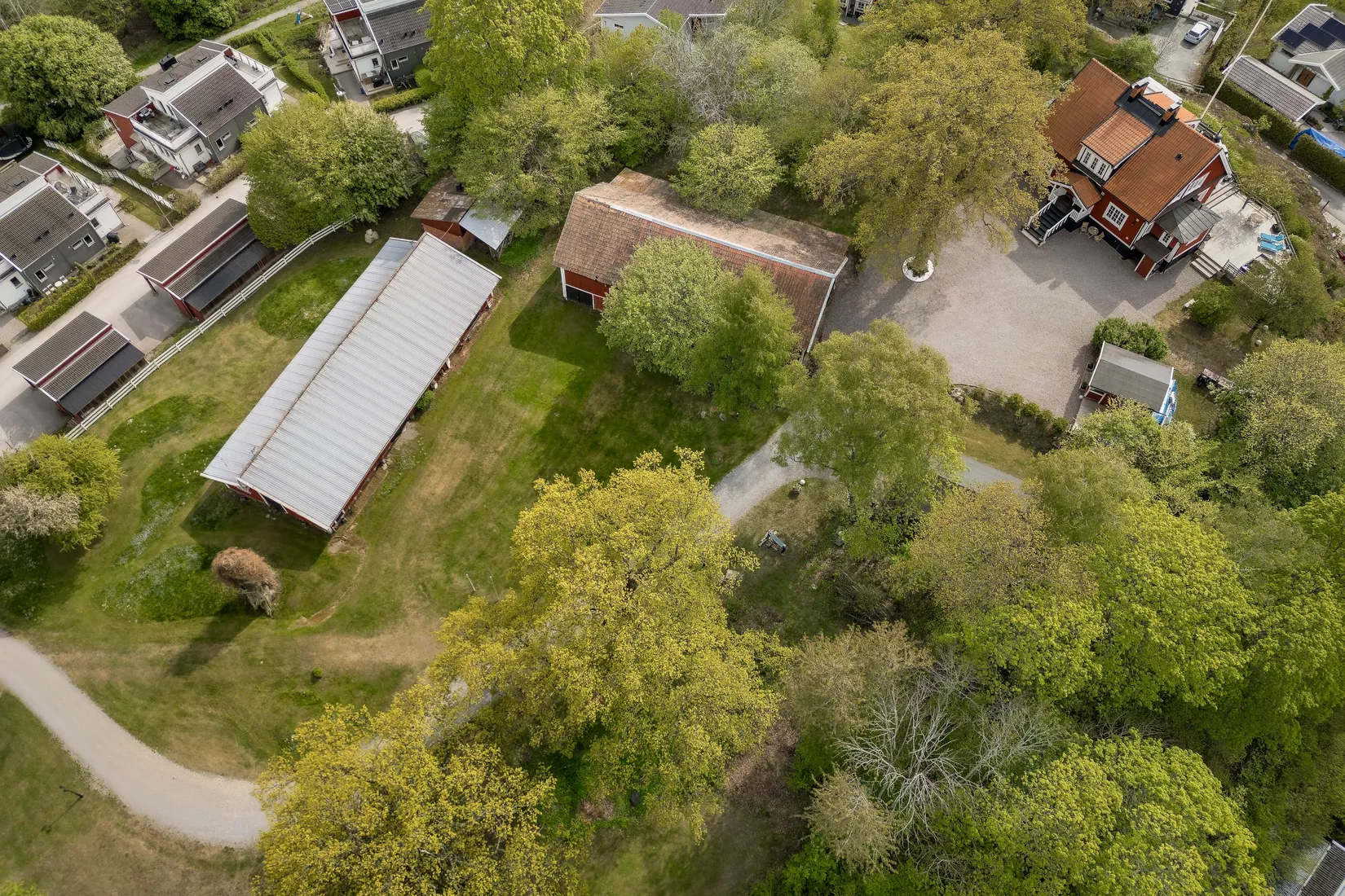 Villa, Parkslingan 5, Ekerö Gällstaö, Ekerö