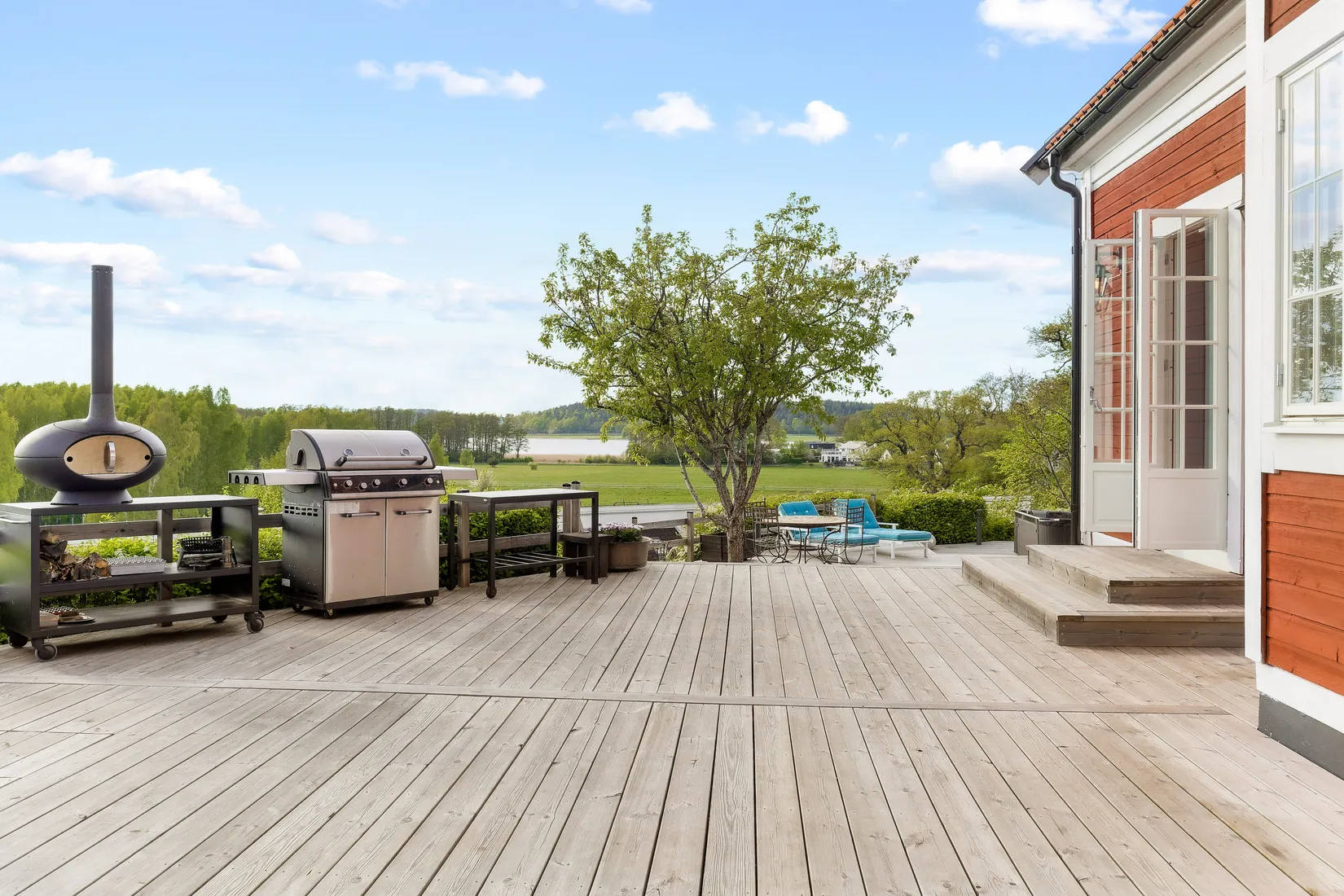 Villa, Parkslingan 5, Ekerö Gällstaö, Ekerö