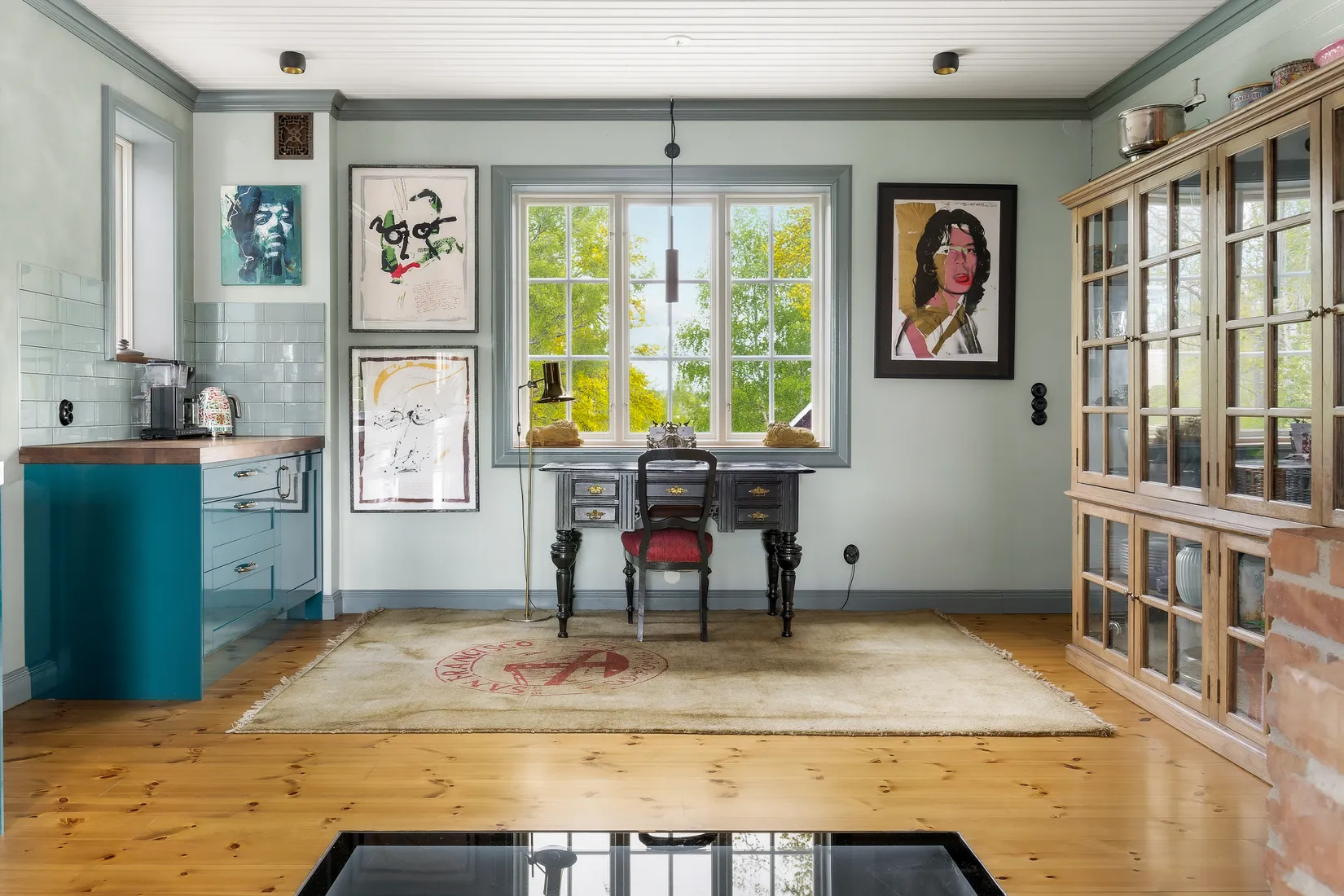 Villa, Parkslingan 5, Ekerö Gällstaö, Ekerö