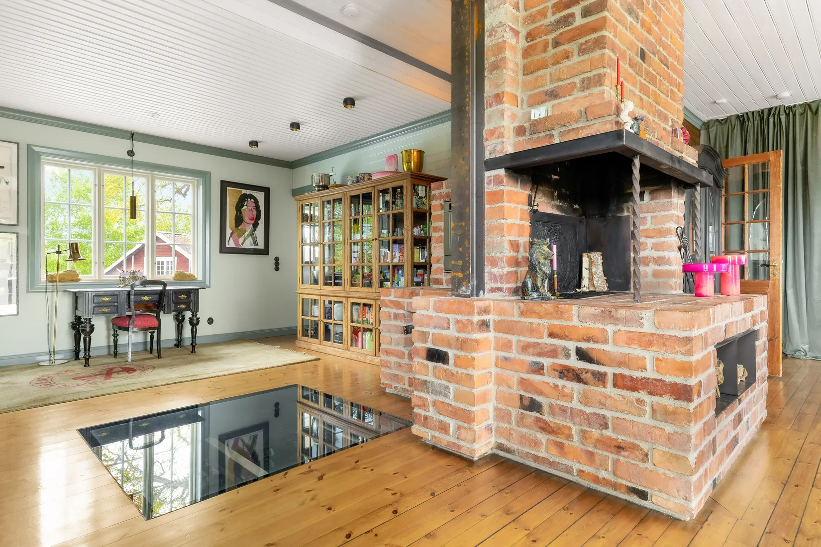 Villa, Parkslingan 5, Ekerö Gällstaö, Ekerö