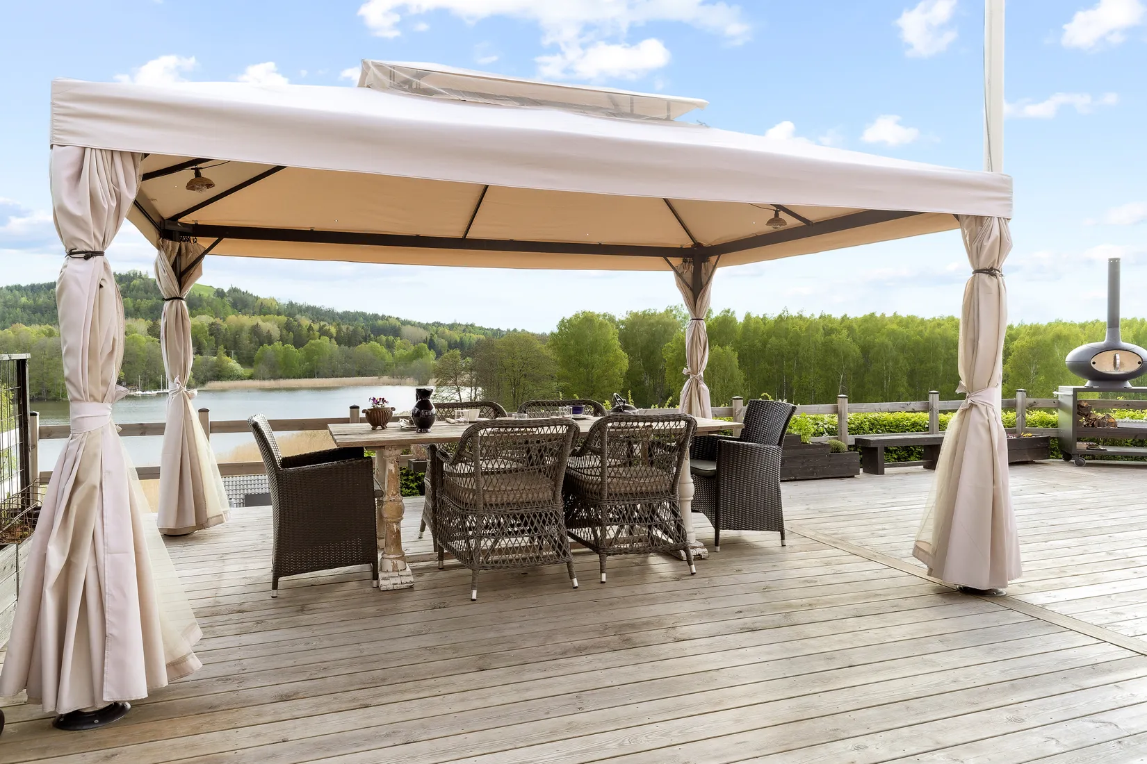 Villa, Parkslingan 5, Ekerö Gällstaö, Ekerö