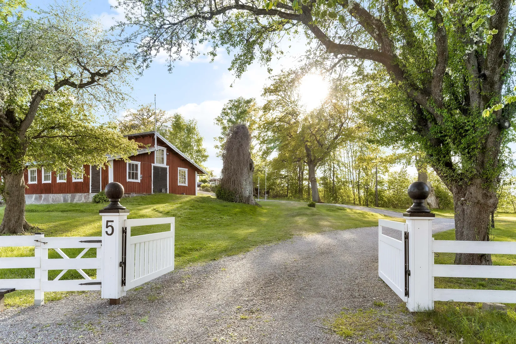 Villa, Parkslingan 5, Ekerö Gällstaö, Ekerö