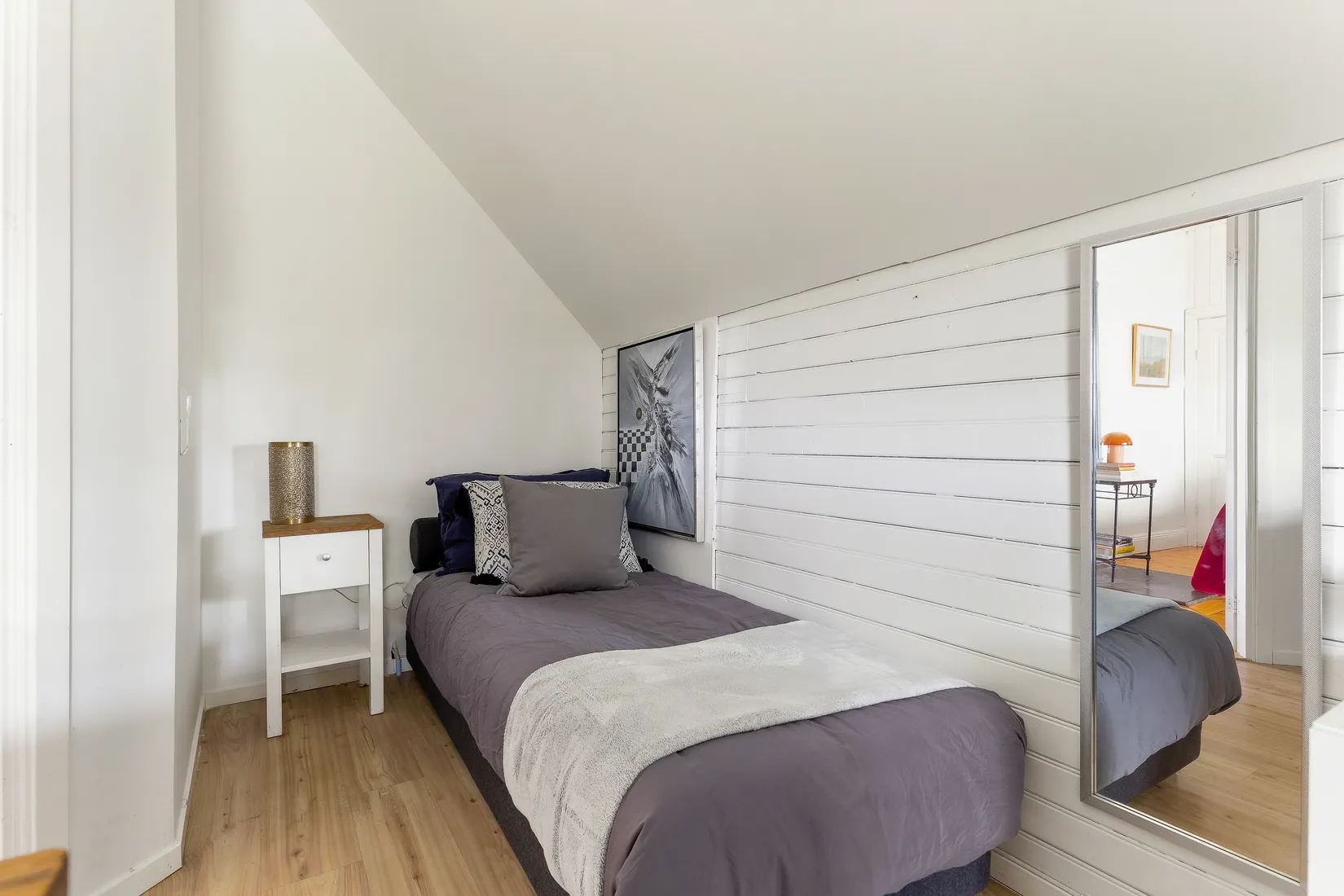 Villa, Parkslingan 5, Ekerö Gällstaö, Ekerö