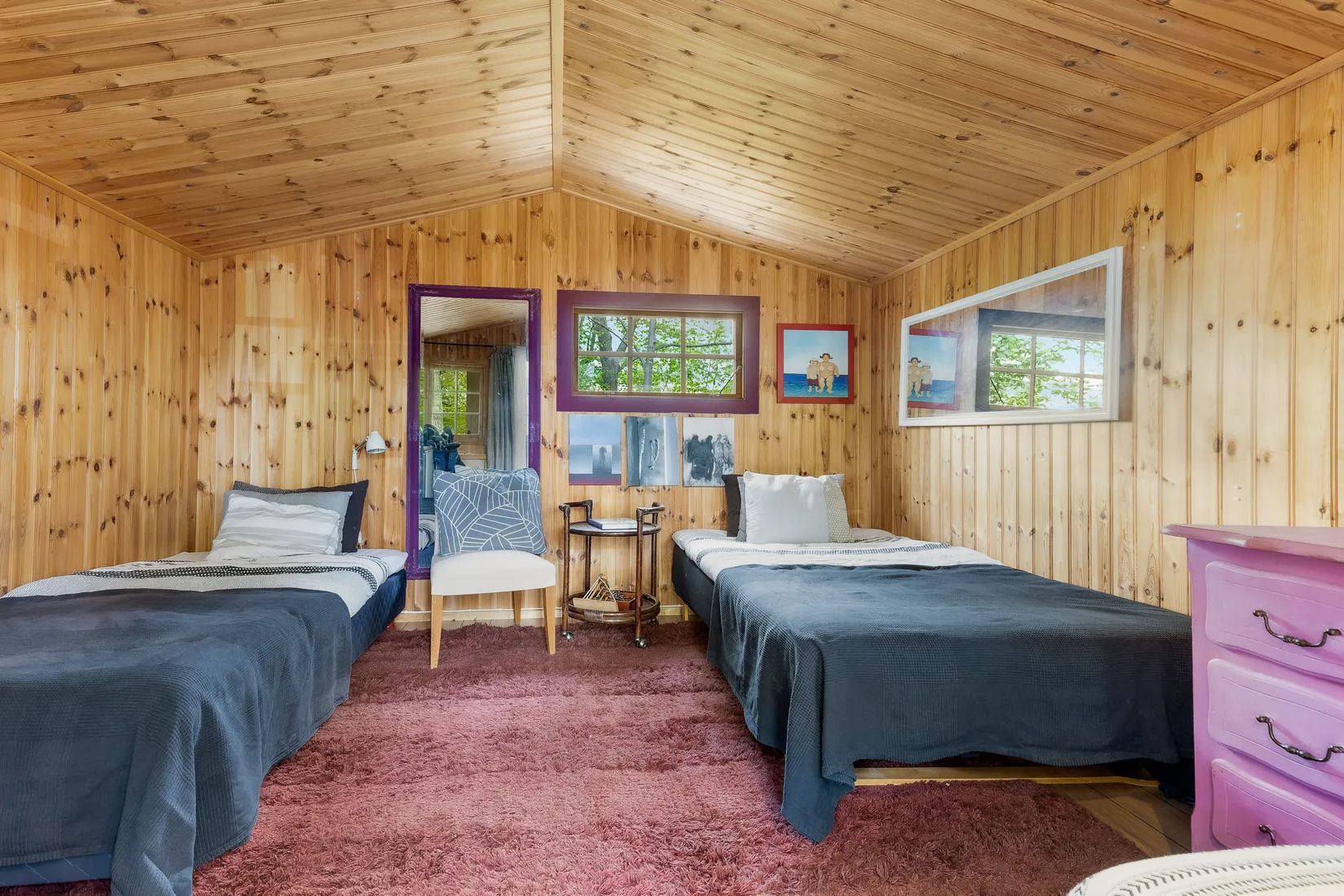 Villa, Parkslingan 5, Ekerö Gällstaö, Ekerö