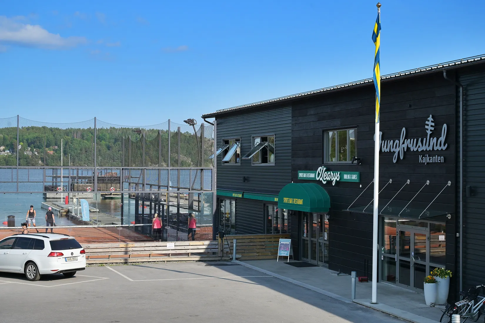 Villa, Parkslingan 5, Ekerö Gällstaö, Ekerö