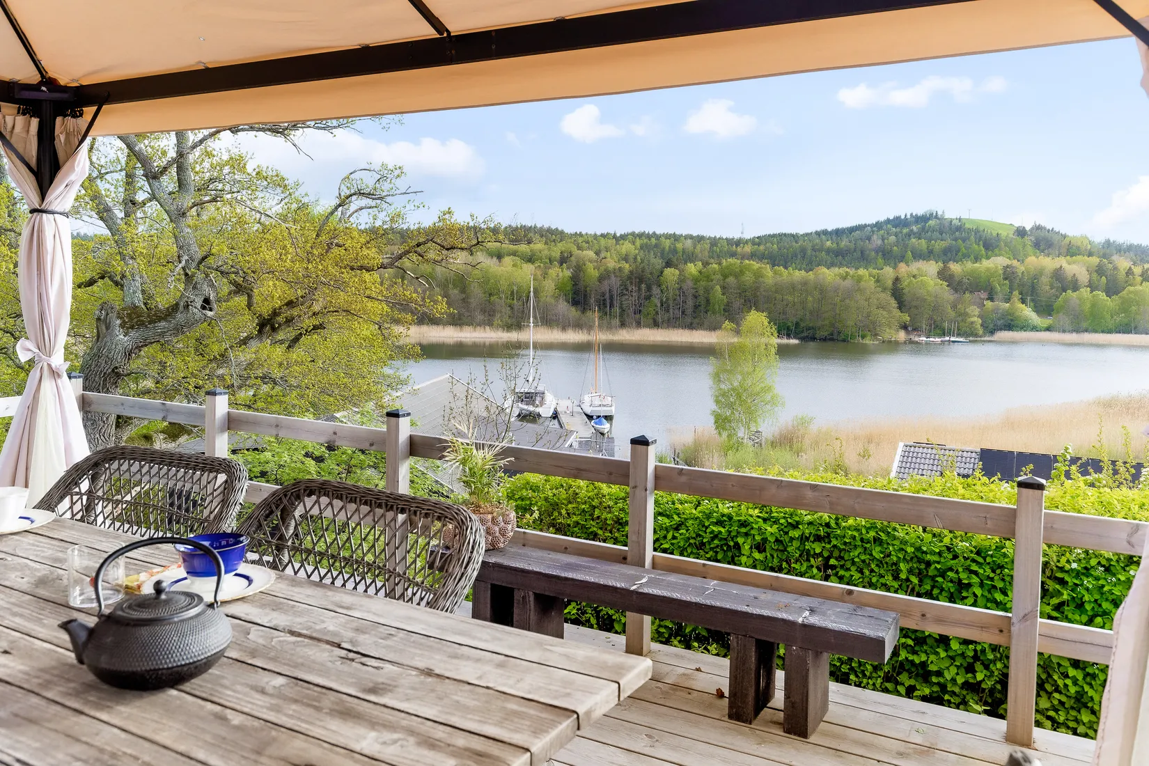 Villa, Parkslingan 5, Ekerö Gällstaö, Ekerö