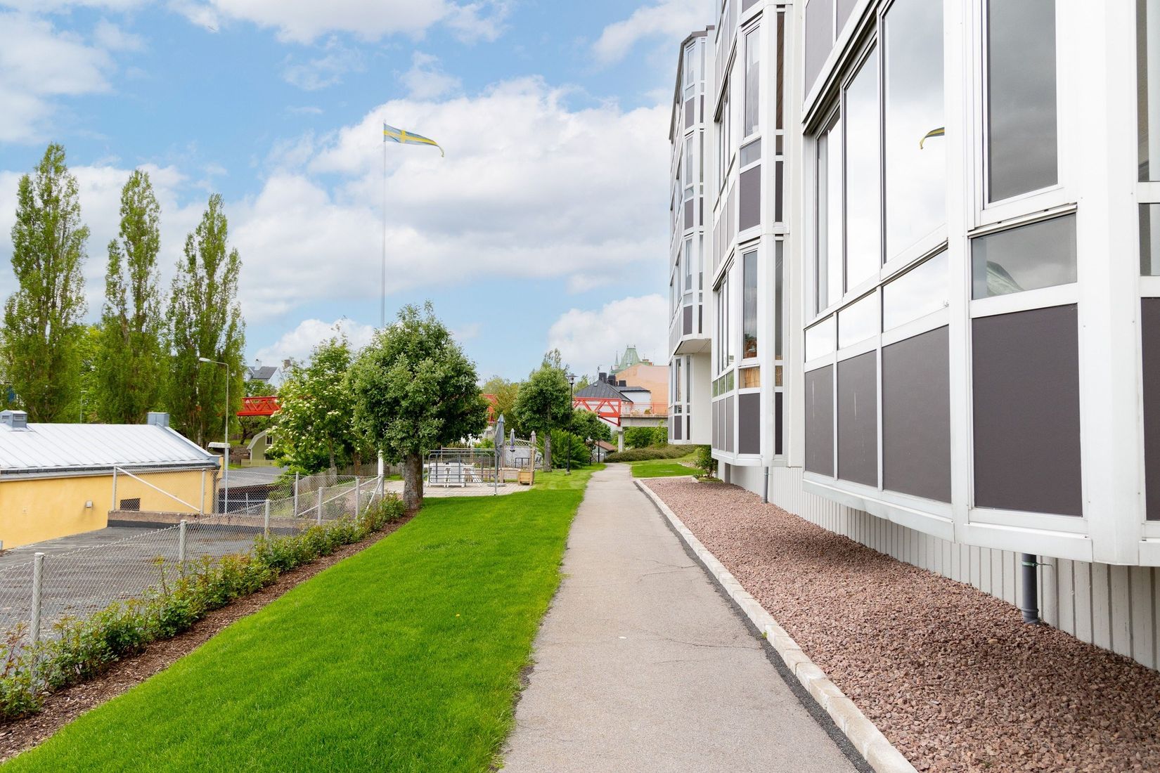 Bostadsrätt, Repslagaregatan 25A, Centralt, Oskarshamn