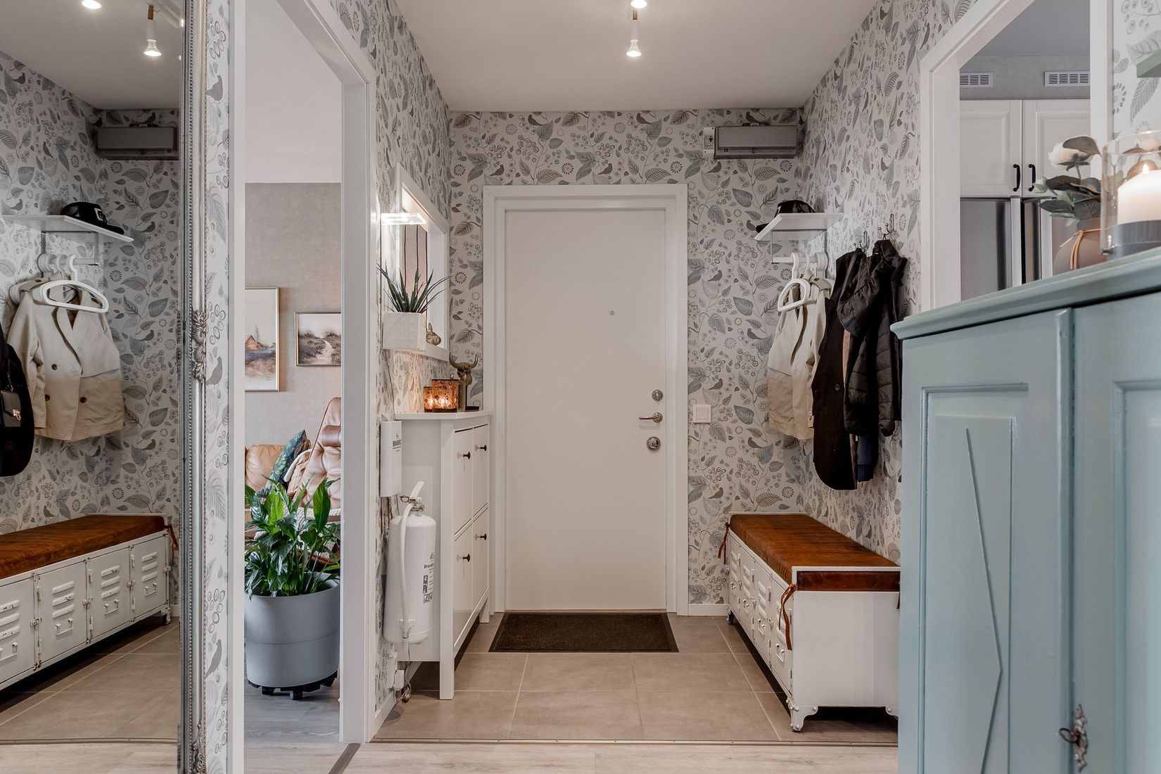 Bostadsrätt, Repslagaregatan 25A, Centralt, Oskarshamn